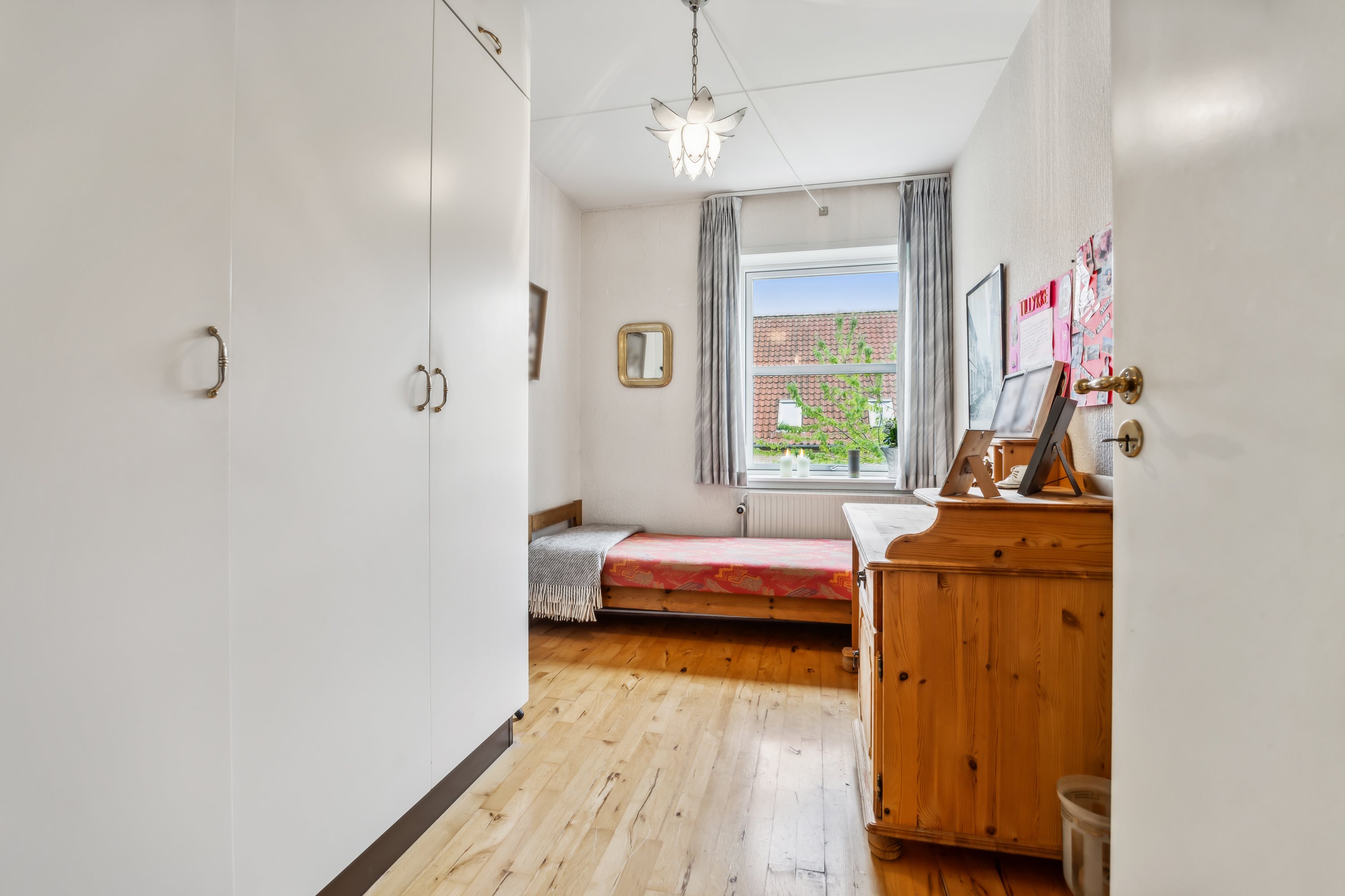 Fremhævet værelse billede i fuldskærmstilstand. Billede af Solvangsvej 6, 3. tv., 9000 Aalborg