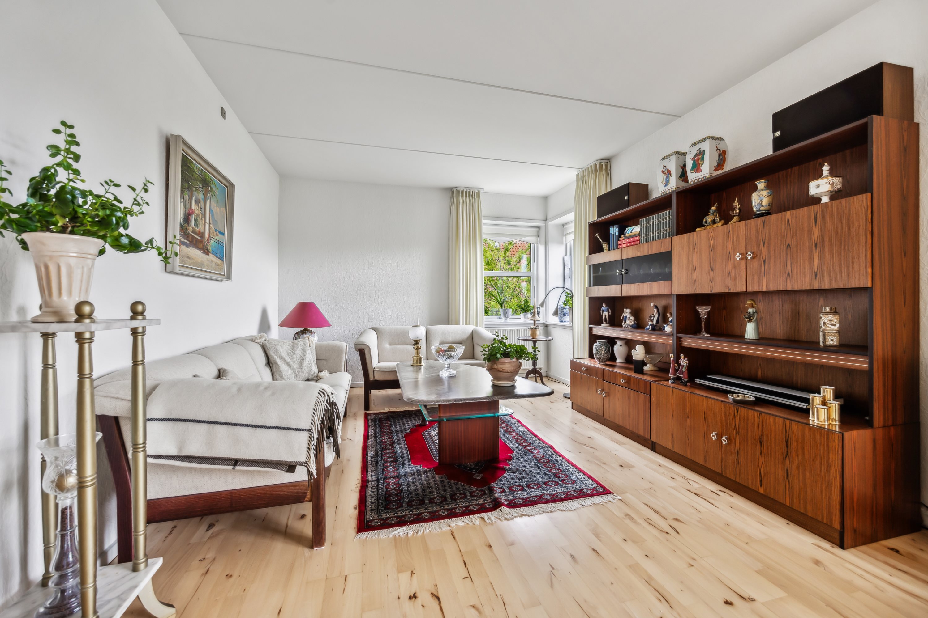 Fremhævet spisestue billede i fuldskærmstilstand. Billede af Solvangsvej 6, 3. tv., 9000 Aalborg