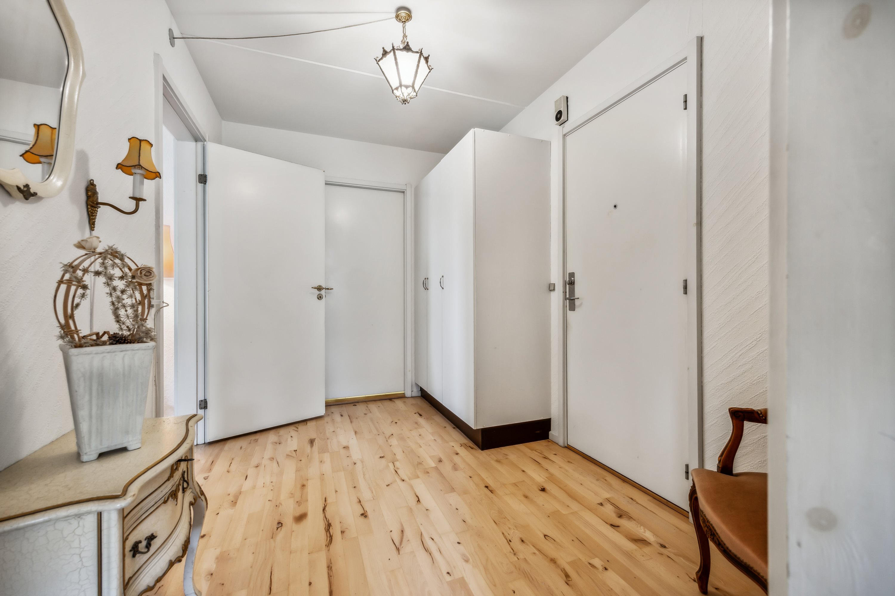 Fremhævet gang billede i fuldskærmstilstand. Billede af Solvangsvej 6, 3. tv., 9000 Aalborg