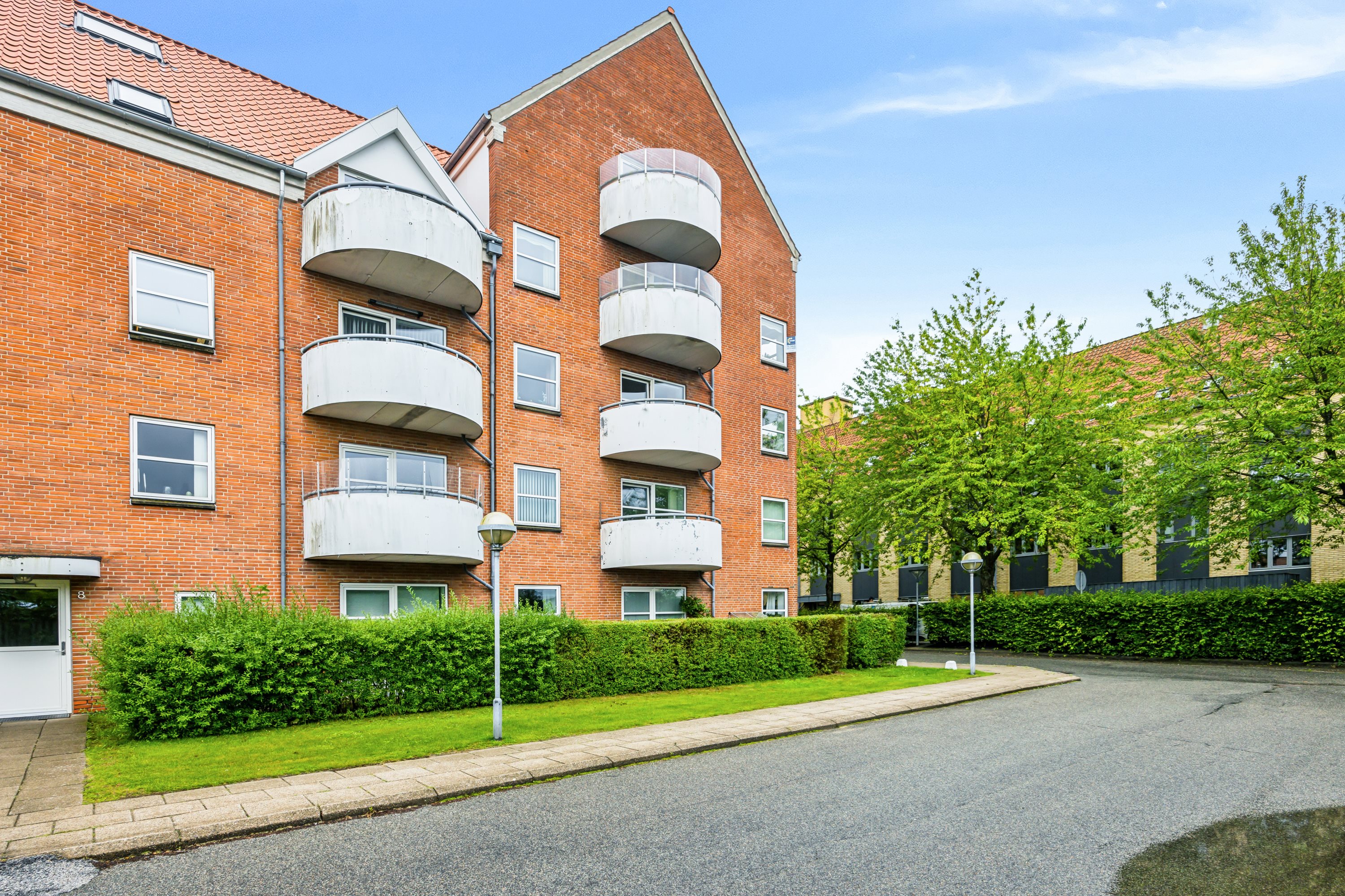 Fremhævet ejendom 1 billede i fuldskærmstilstand. Billede af Solvangsvej 6, 3. tv., 9000 Aalborg