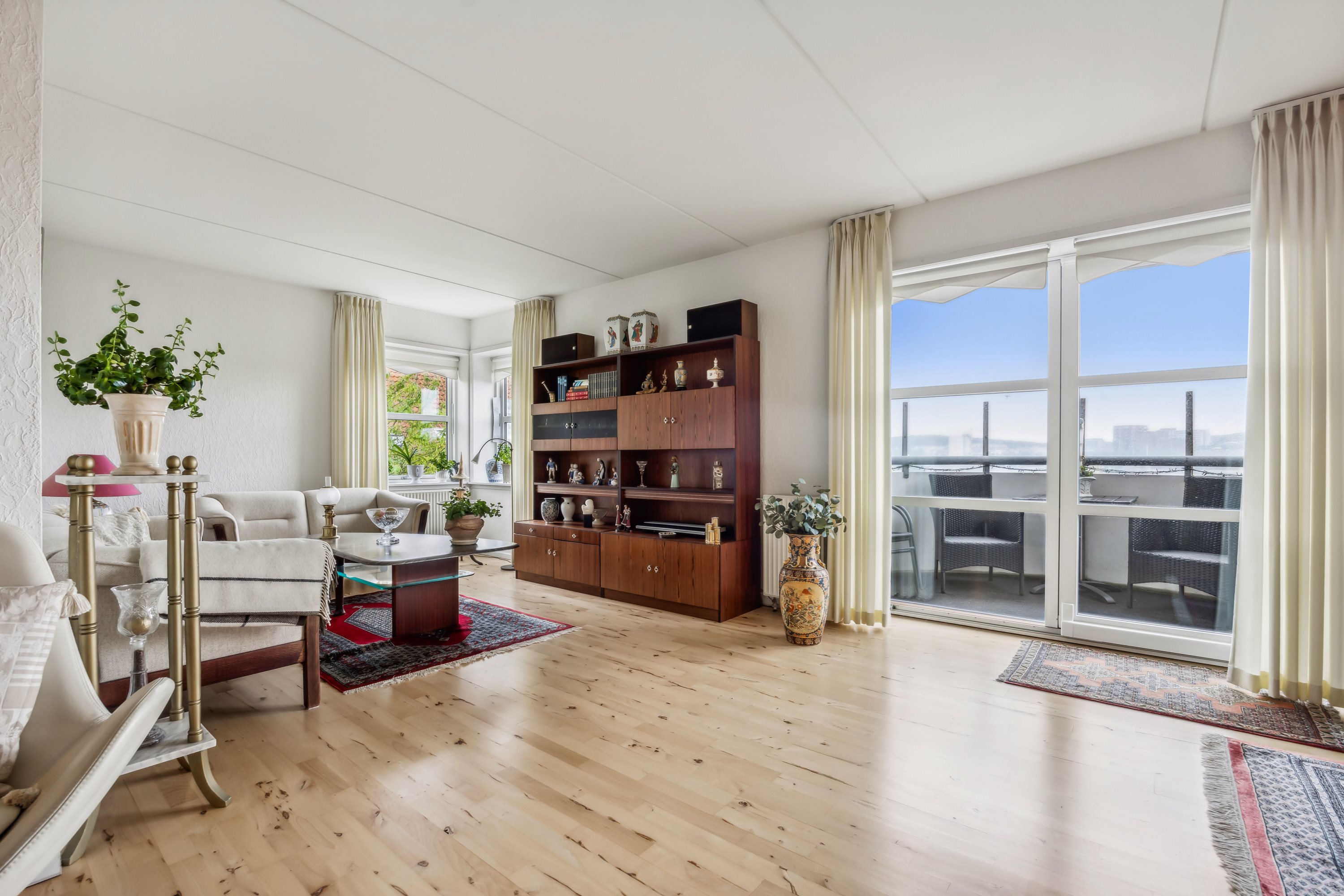 Miniaturebillede 1: stue. Billede af Solvangsvej 6, 3. tv., 9000 Aalborg