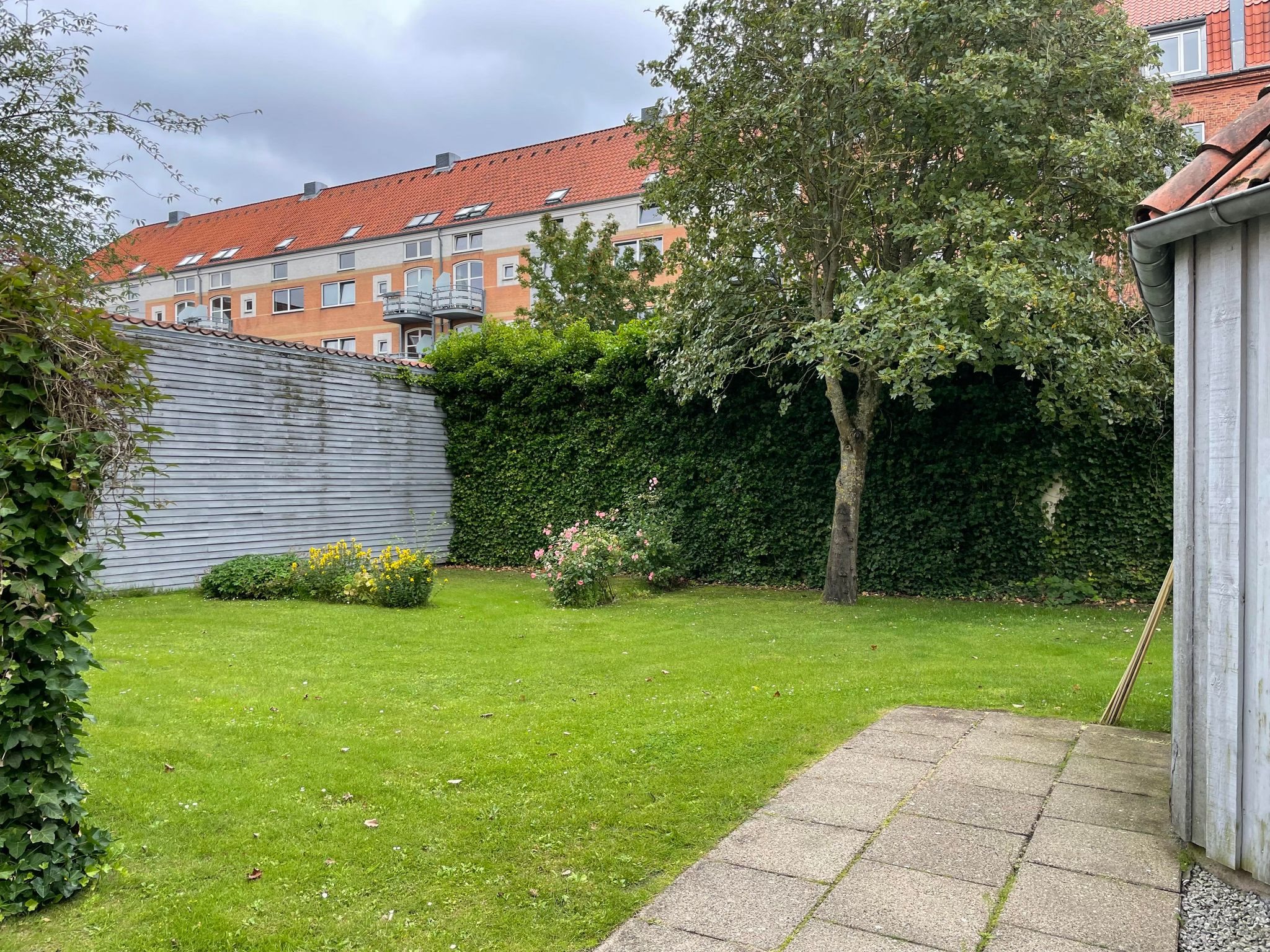 Fremhævet baggård billede i fuldskærmstilstand. Billede af Solvangsvej 6, 3. tv., 9000 Aalborg