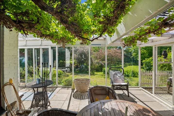 Villa: Udestue på Akkerupvej 14, 5683 Haarby