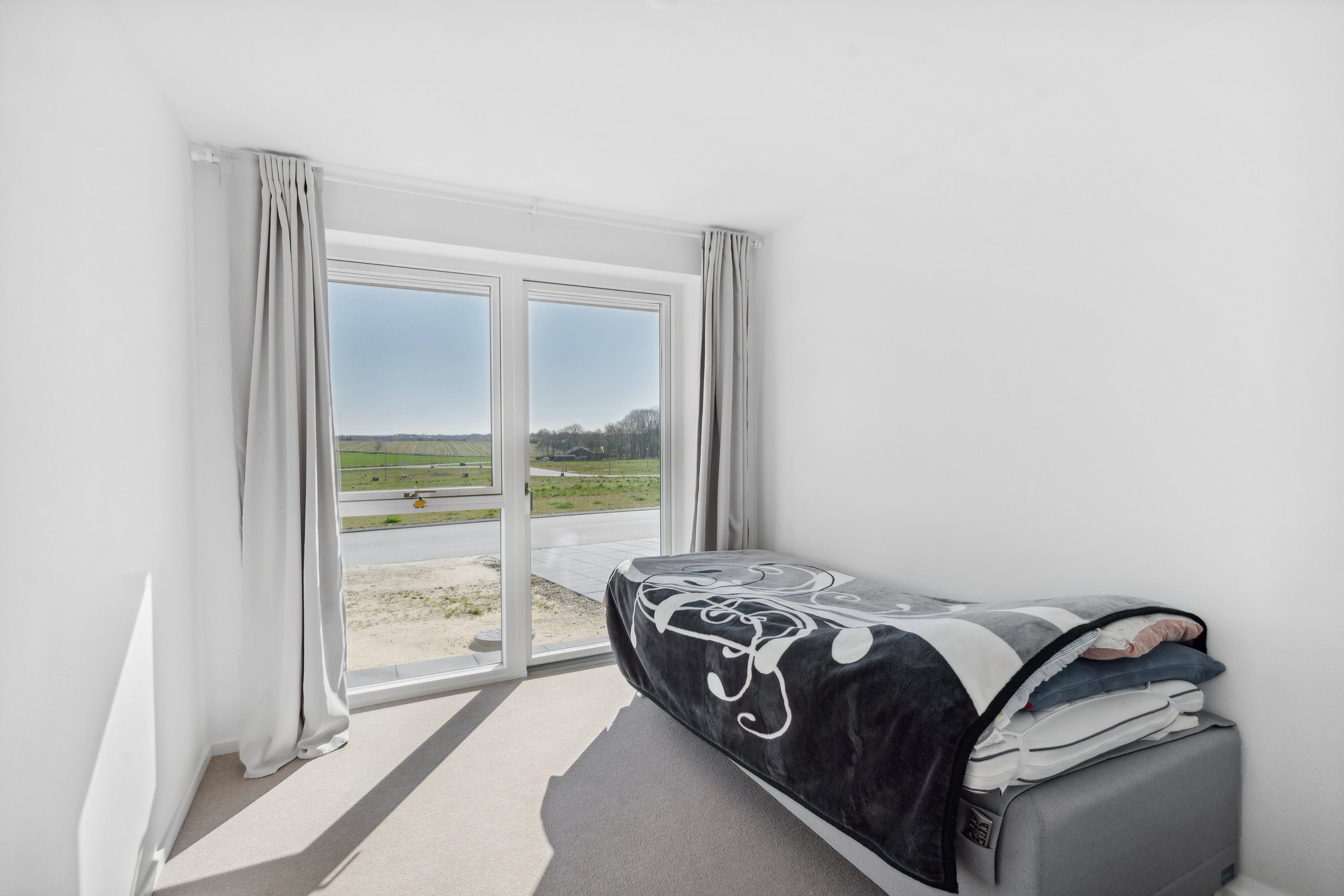 Fremhævet værelse billede i fuldskærmstilstand. Billede af Skovvangen 17, Grimstrup, 6818 Årre