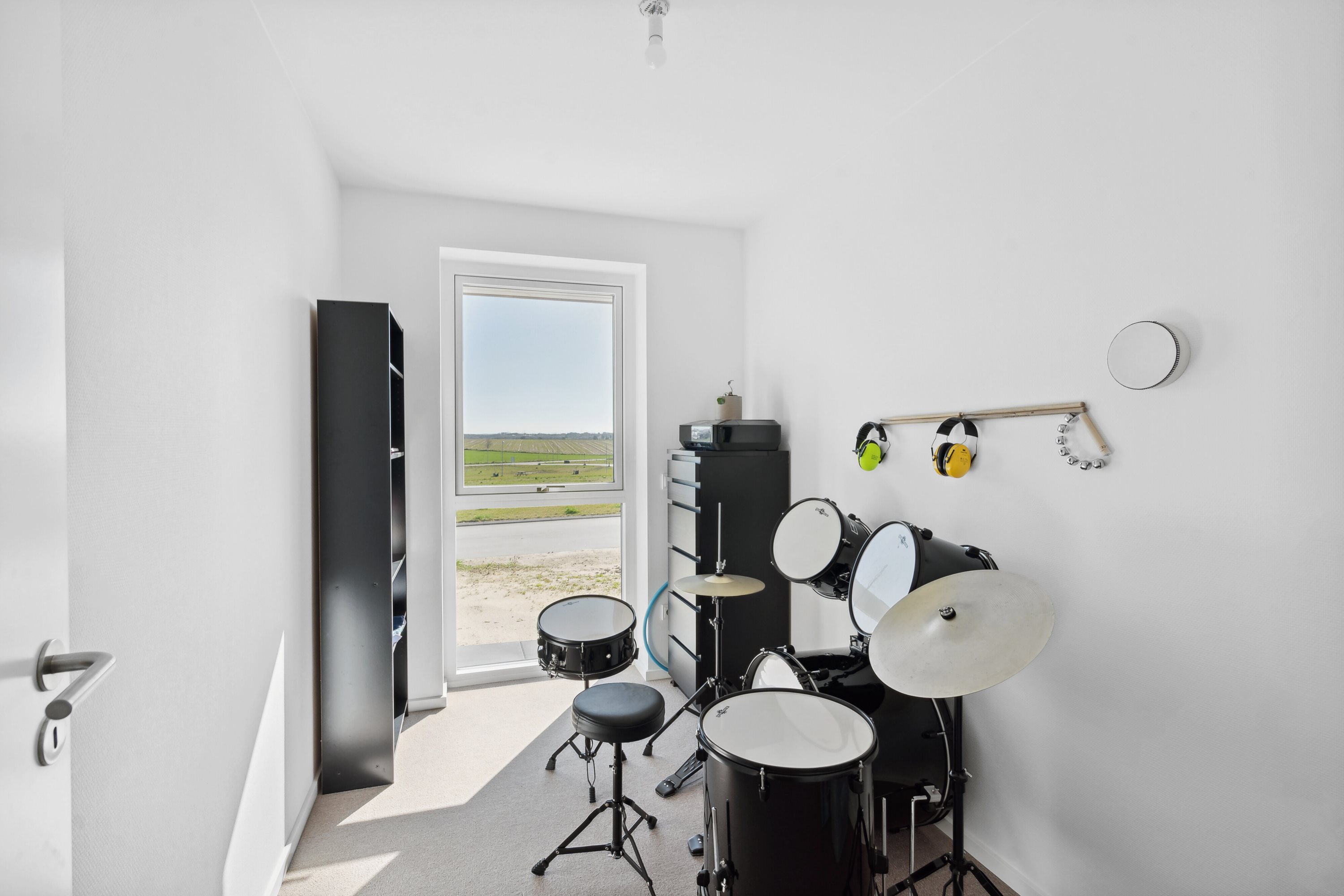 Fremhævet værelse billede i fuldskærmstilstand. Billede af Skovvangen 17, Grimstrup, 6818 Årre