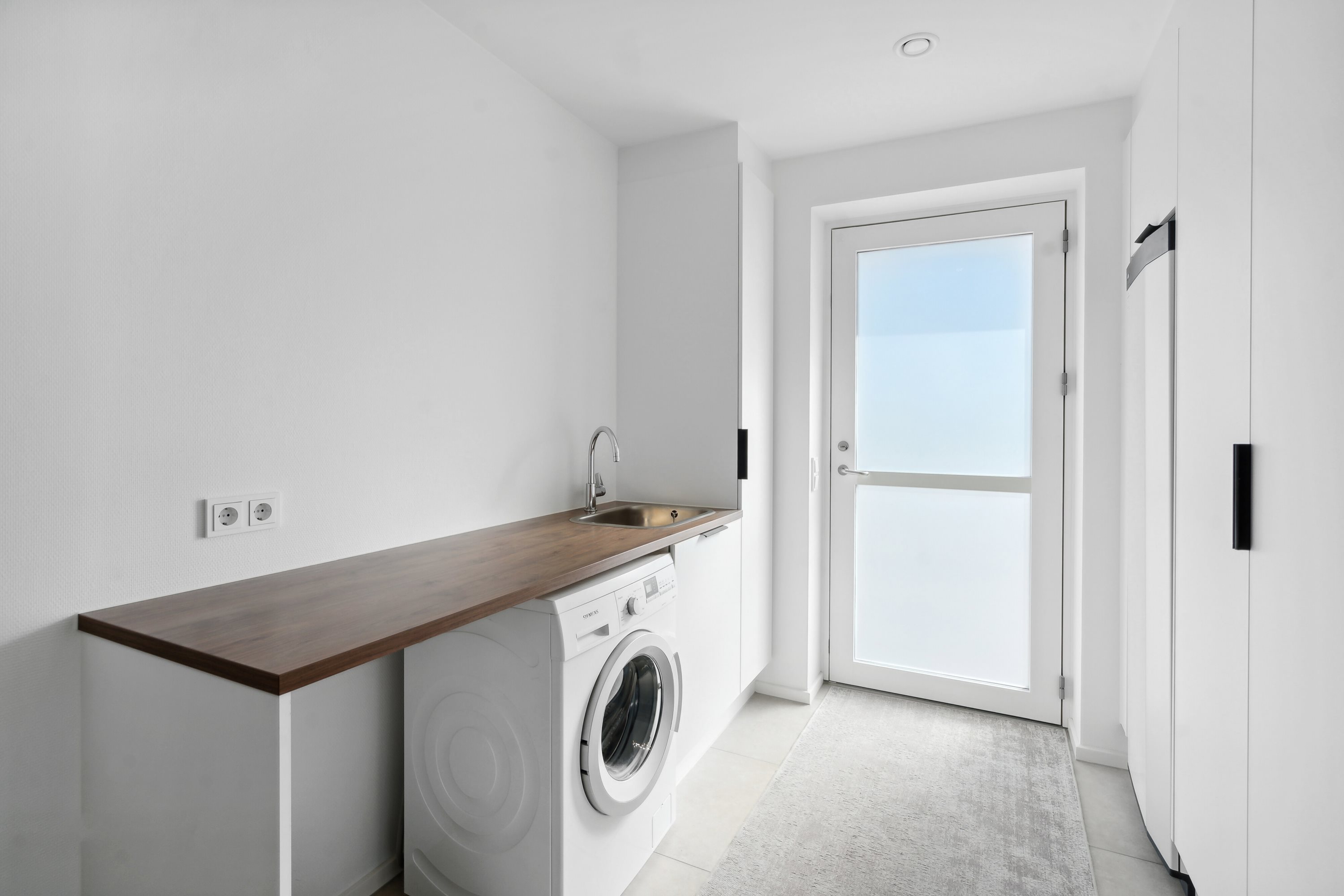 Fremhævet bryggers billede i fuldskærmstilstand. Billede af Skovvangen 17, Grimstrup, 6818 Årre