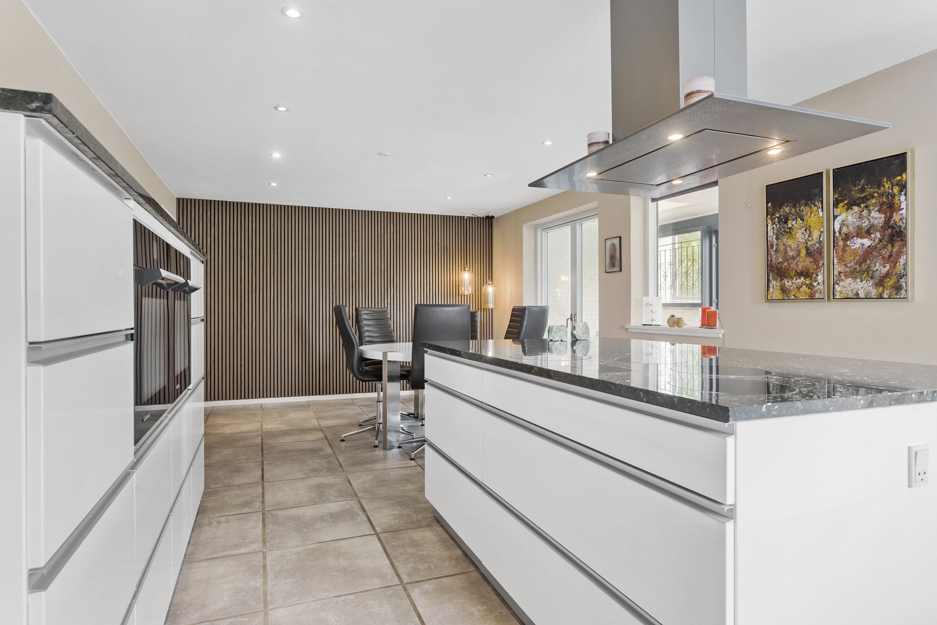 Fremhævet spisekøkken billede i fuldskærmstilstand. Billede af Bytoftevej 20, Slimminge, 4100 Ringsted