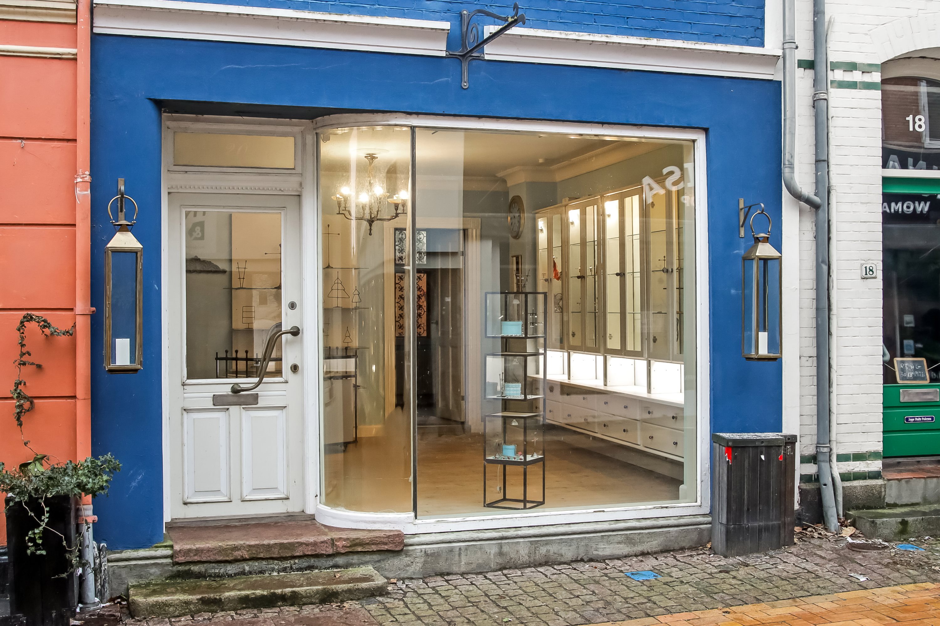 Miniaturebillede 2: ejendommen. Billede af Østergade 20, 5900 Rudkøbing