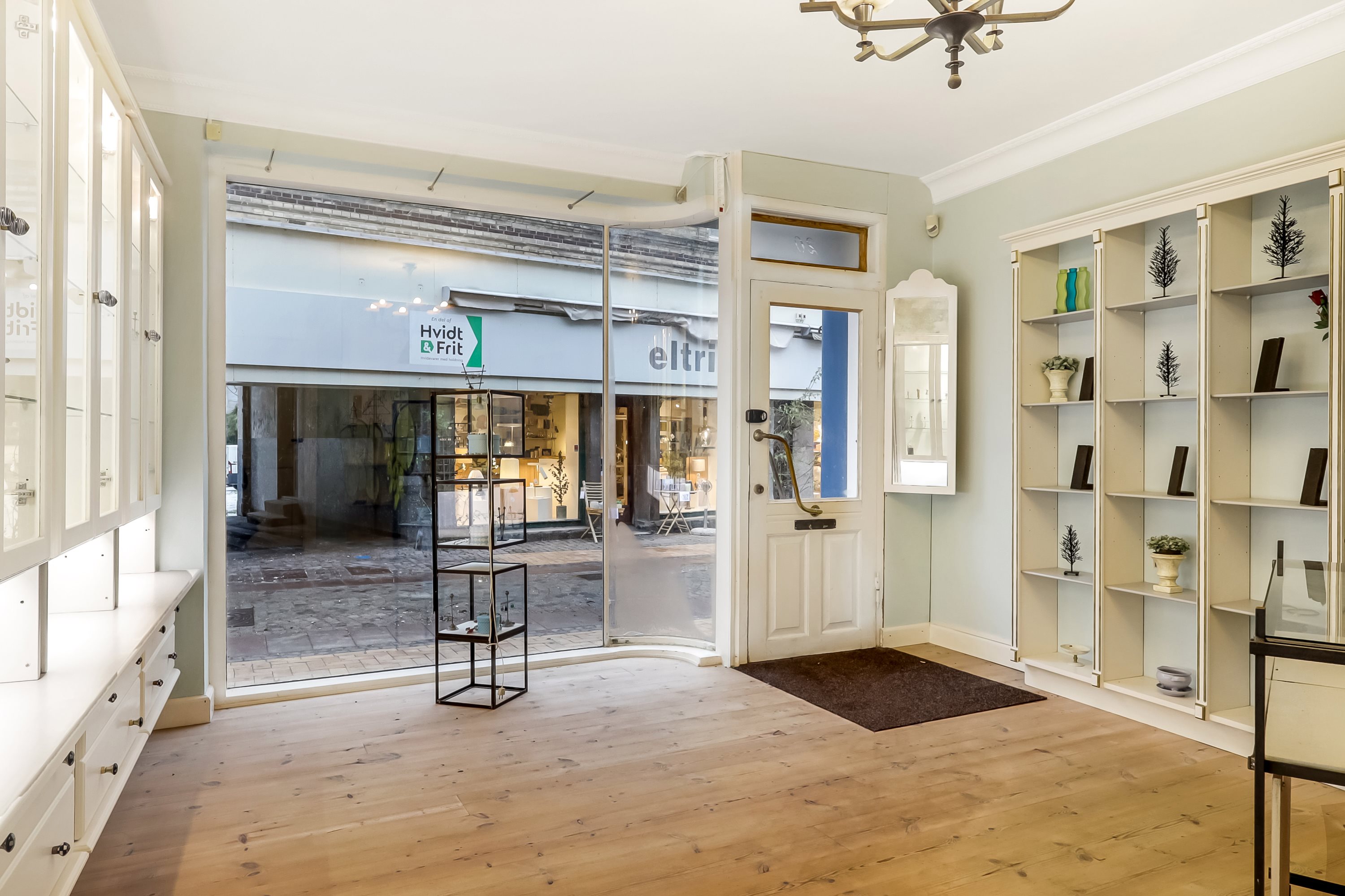 Fremhævet entré billede i fuldskærmstilstand. Billede af Østergade 20, 5900 Rudkøbing