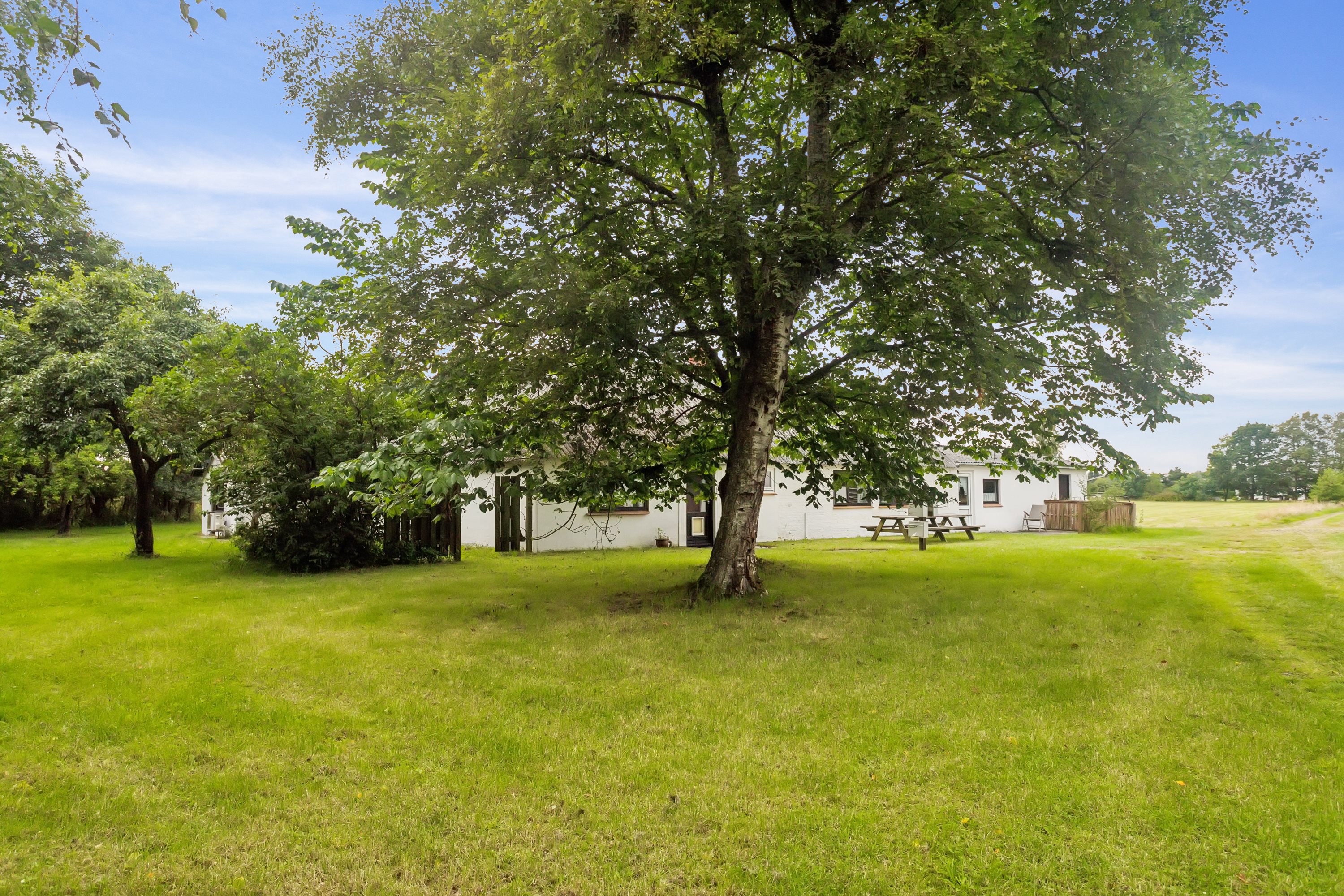 Fremhævet have billede i fuldskærmstilstand. Billede af Agersigen 9, Vesterø Havn, 9940 Læsø