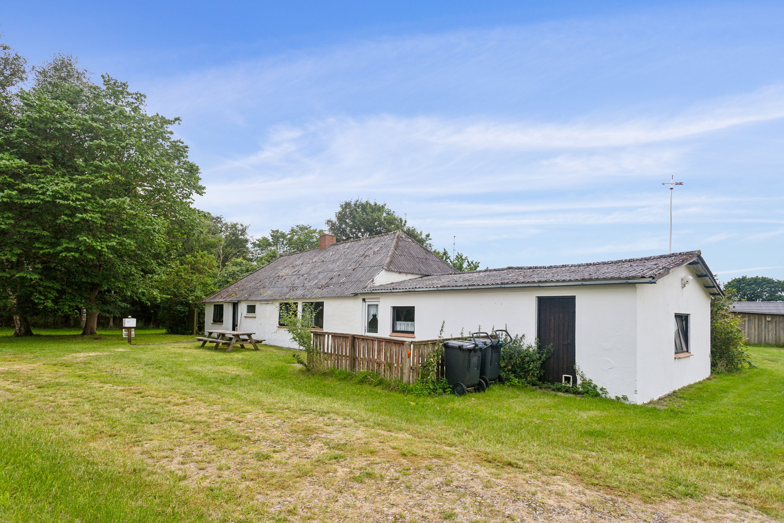 Fremhævet ejendom 1 billede i fuldskærmstilstand. Billede af Agersigen 9, Vesterø Havn, 9940 Læsø