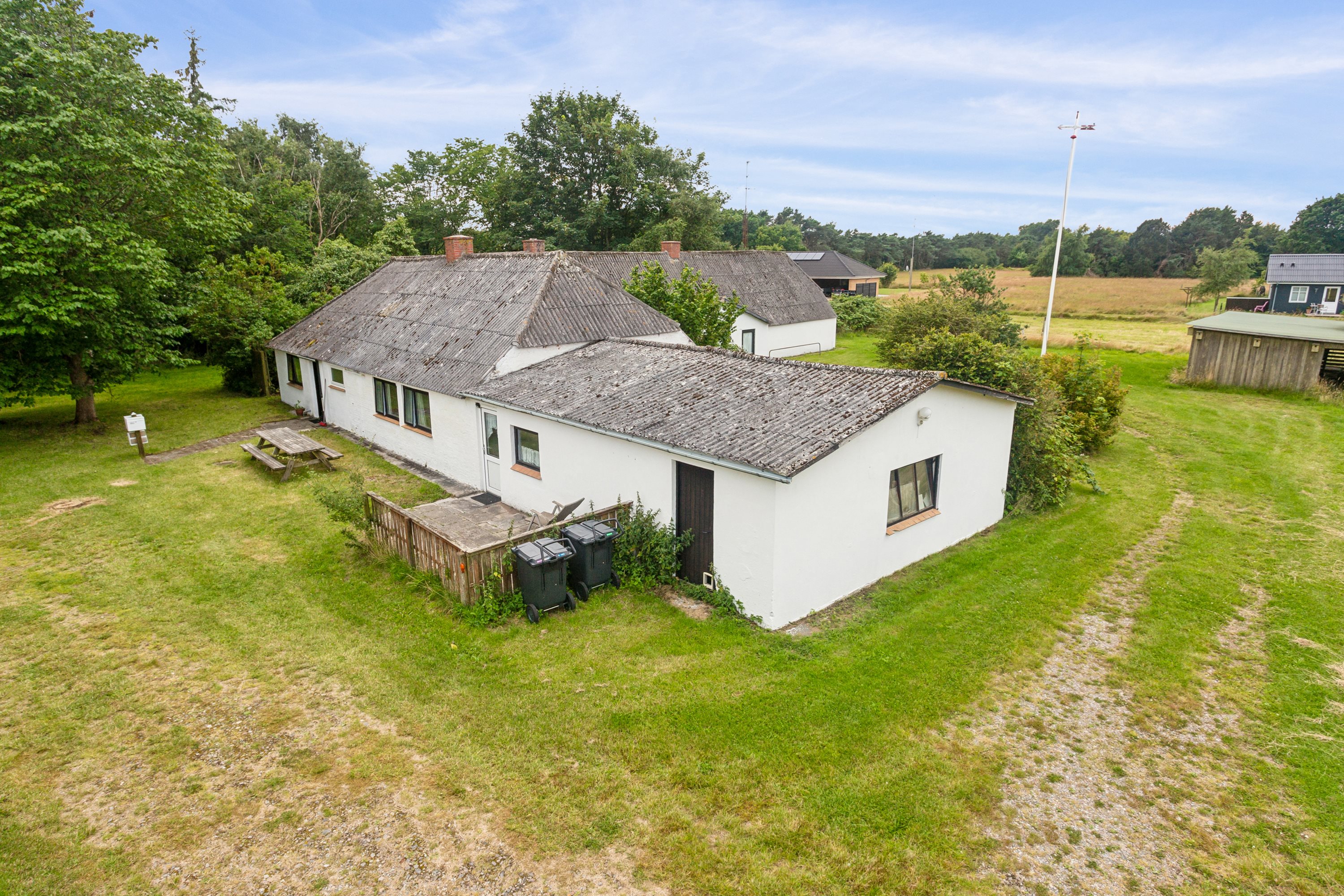 Miniaturebillede 2: ejendom 1. Billede af Agersigen 9, Vesterø Havn, 9940 Læsø