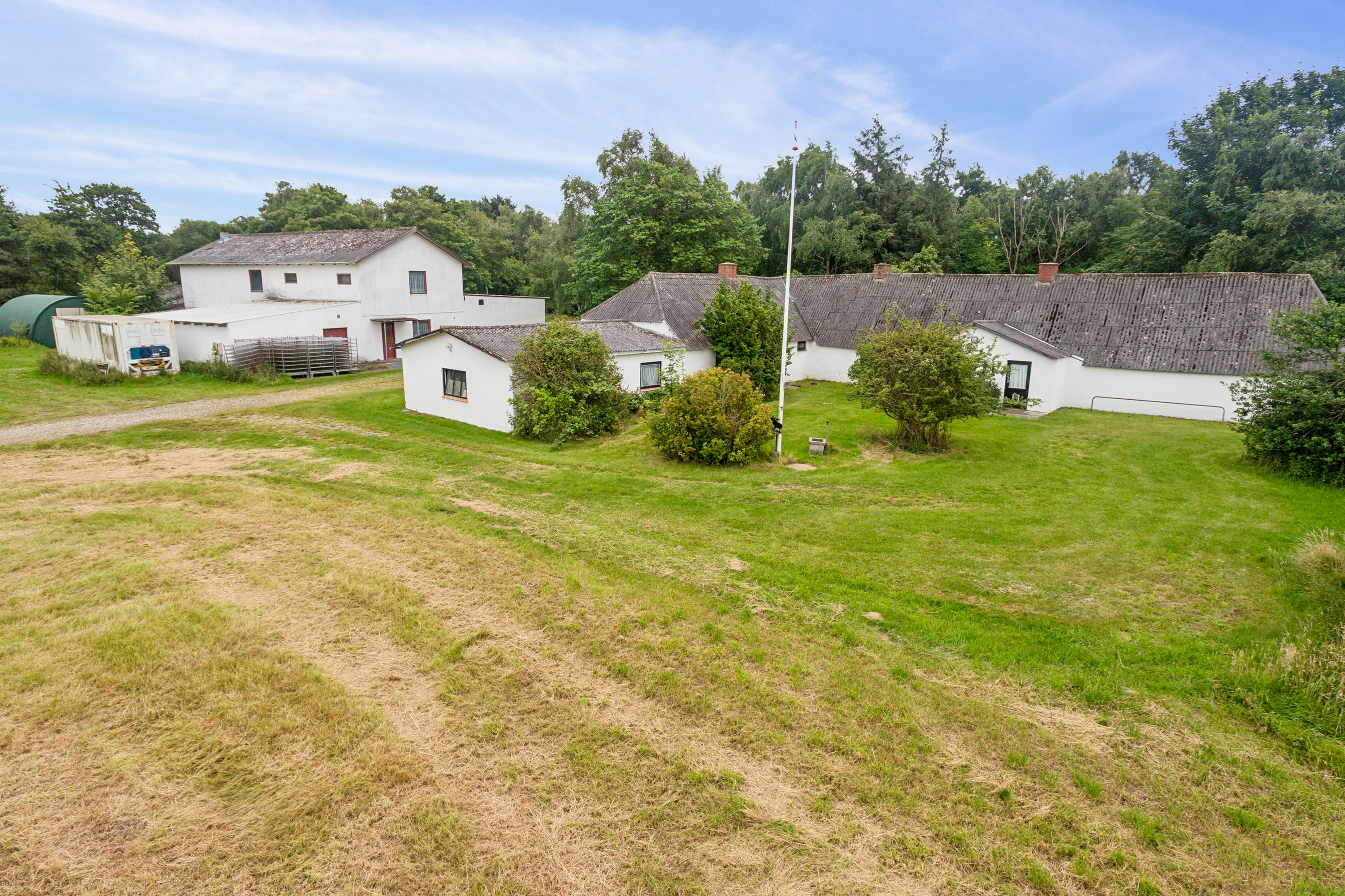 Miniaturebillede 1: ejendom 1. Billede af Agersigen 9, Vesterø Havn, 9940 Læsø