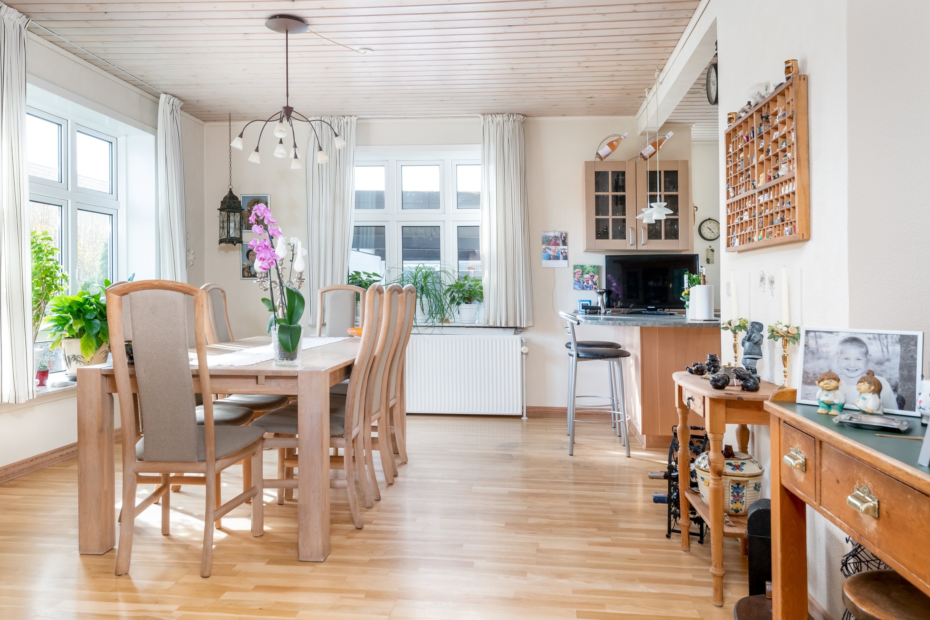 Fremhævet alrum billede i fuldskærmstilstand. Billede af Hjørringvej 413, 9750 Østervrå