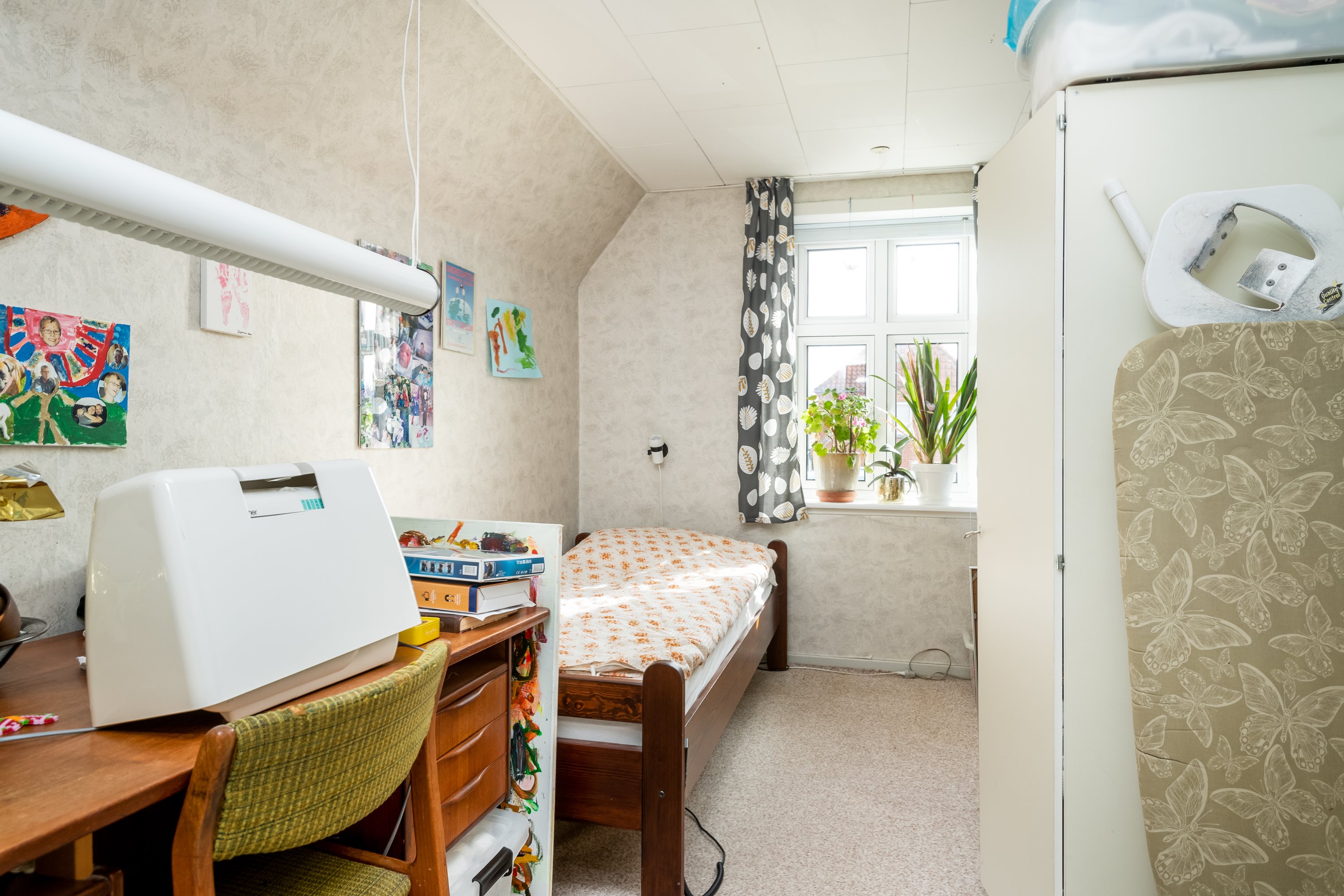 Fremhævet værelse billede i fuldskærmstilstand. Billede af Hjørringvej 413, 9750 Østervrå