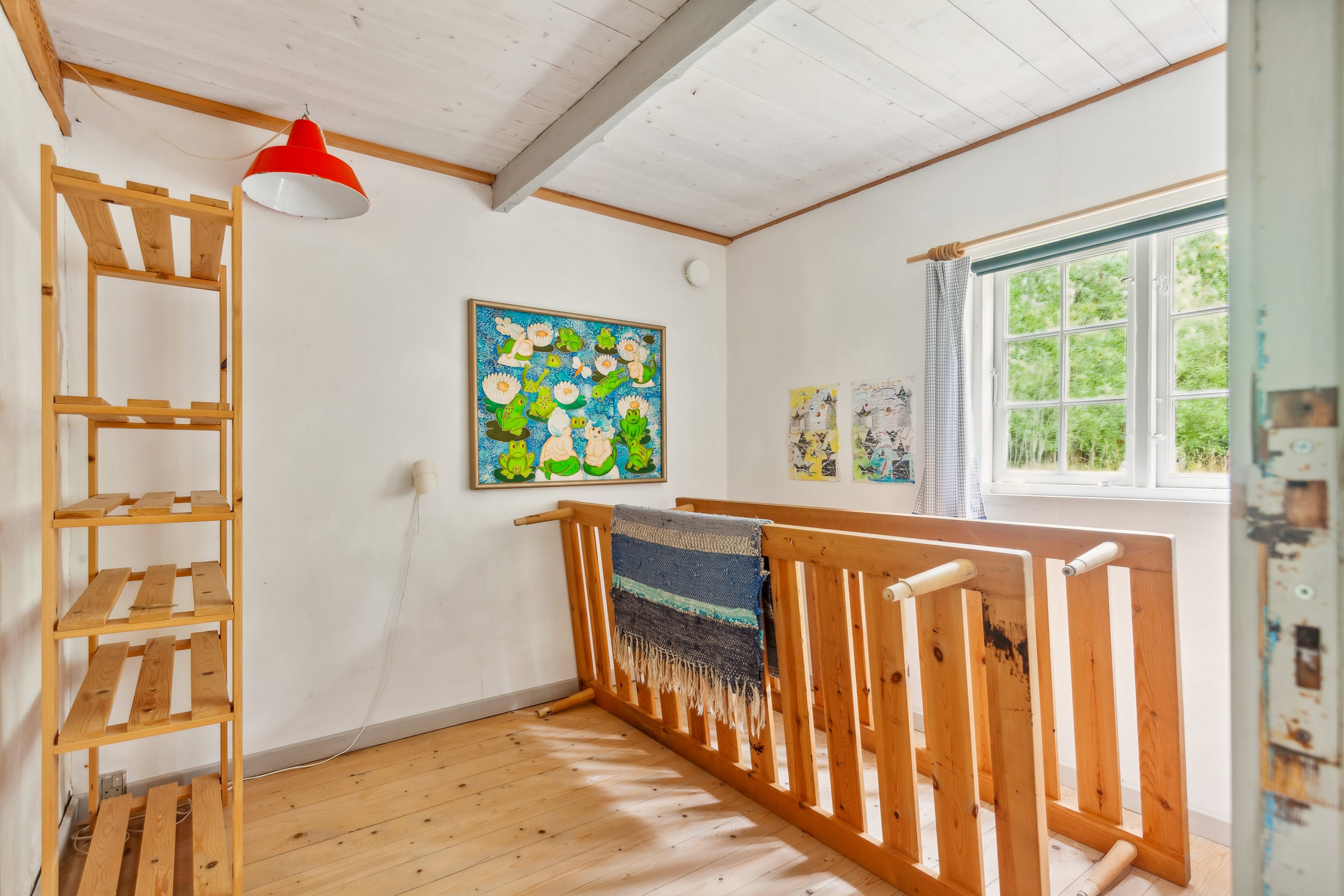 Fremhævet værelse billede i fuldskærmstilstand. Billede af Juelsmindevej 3, Byrum, 9940 Læsø