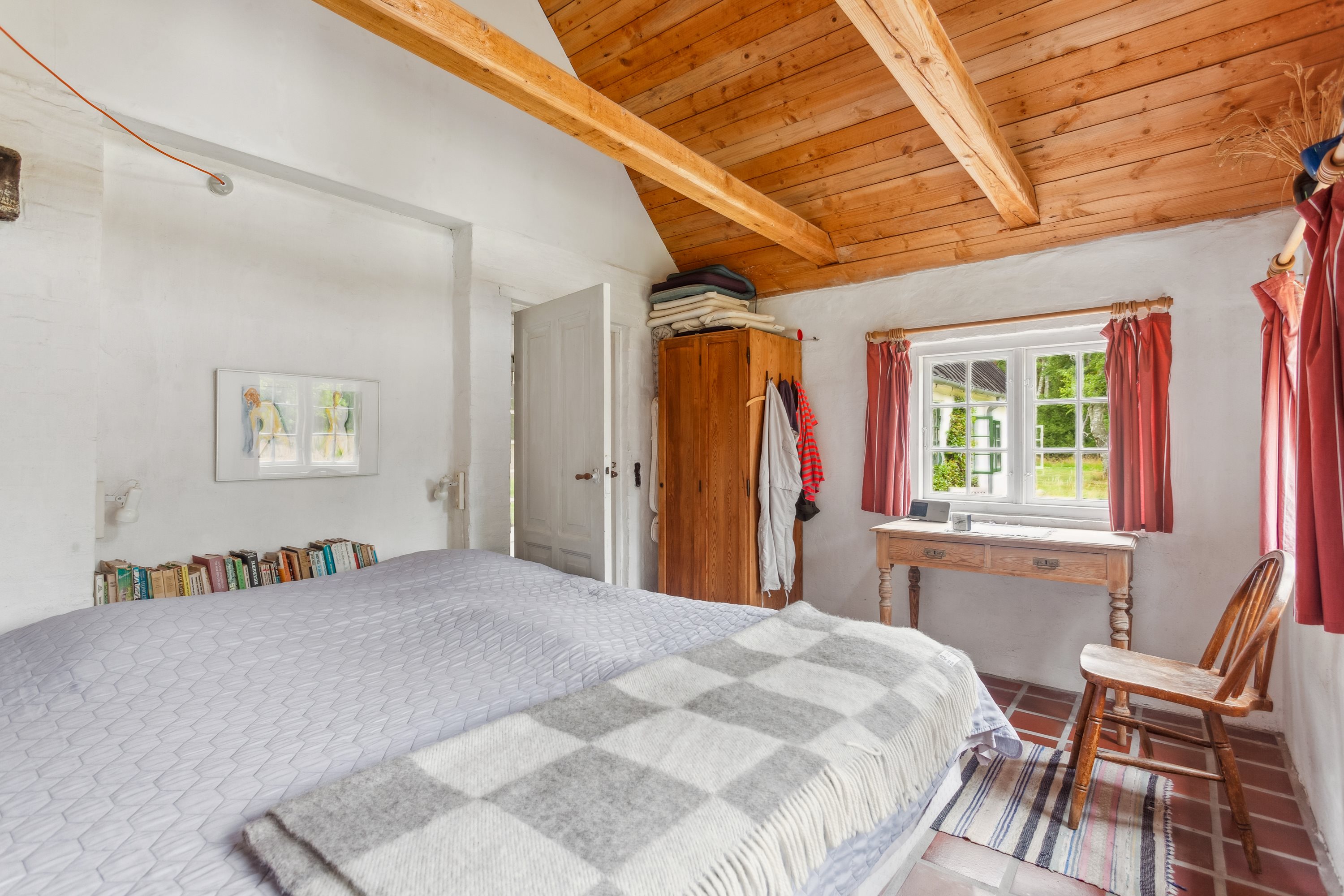 Fremhævet værelse billede i fuldskærmstilstand. Billede af Juelsmindevej 3, Byrum, 9940 Læsø