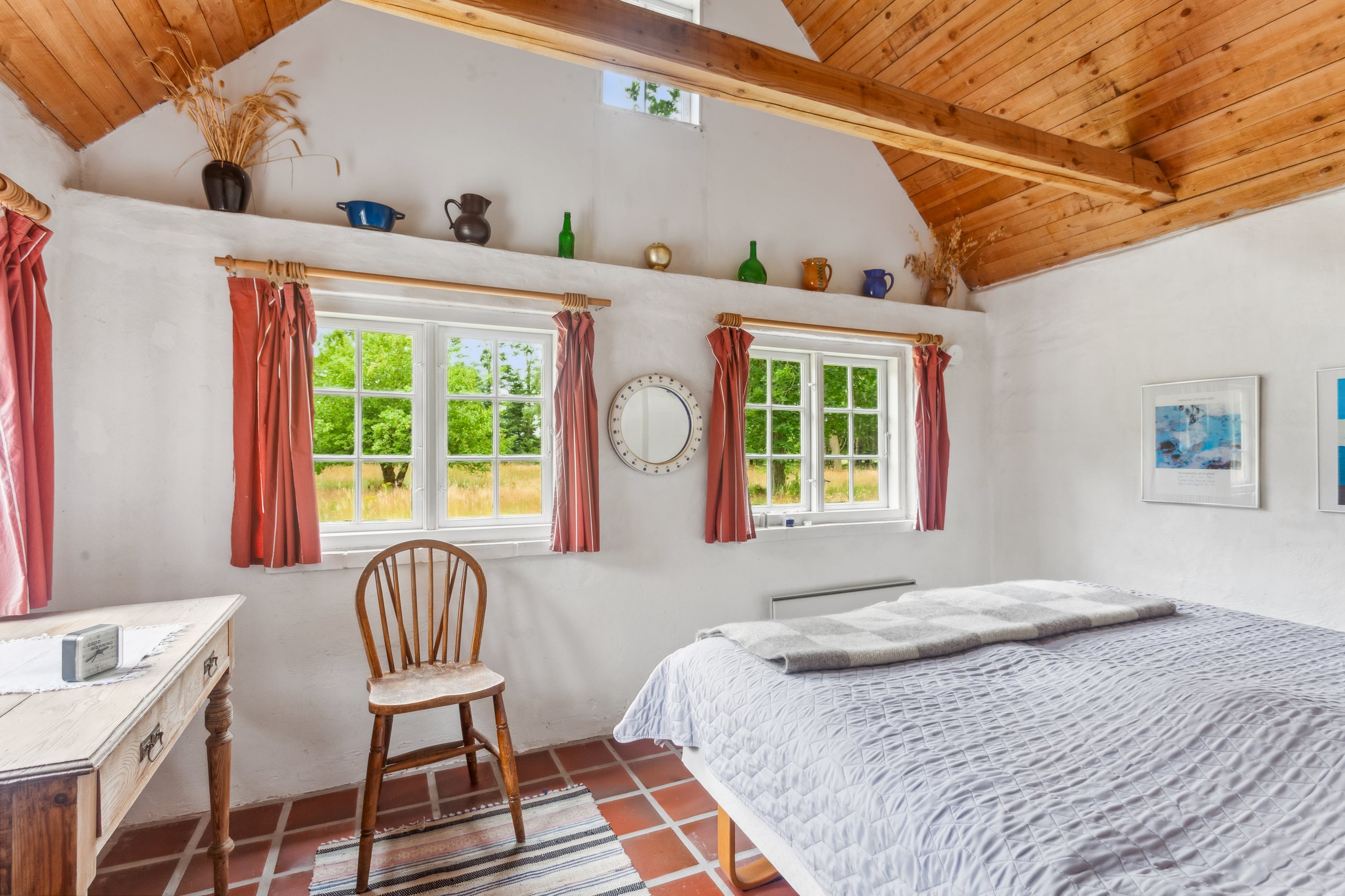 Fremhævet værelse billede i fuldskærmstilstand. Billede af Juelsmindevej 3, Byrum, 9940 Læsø