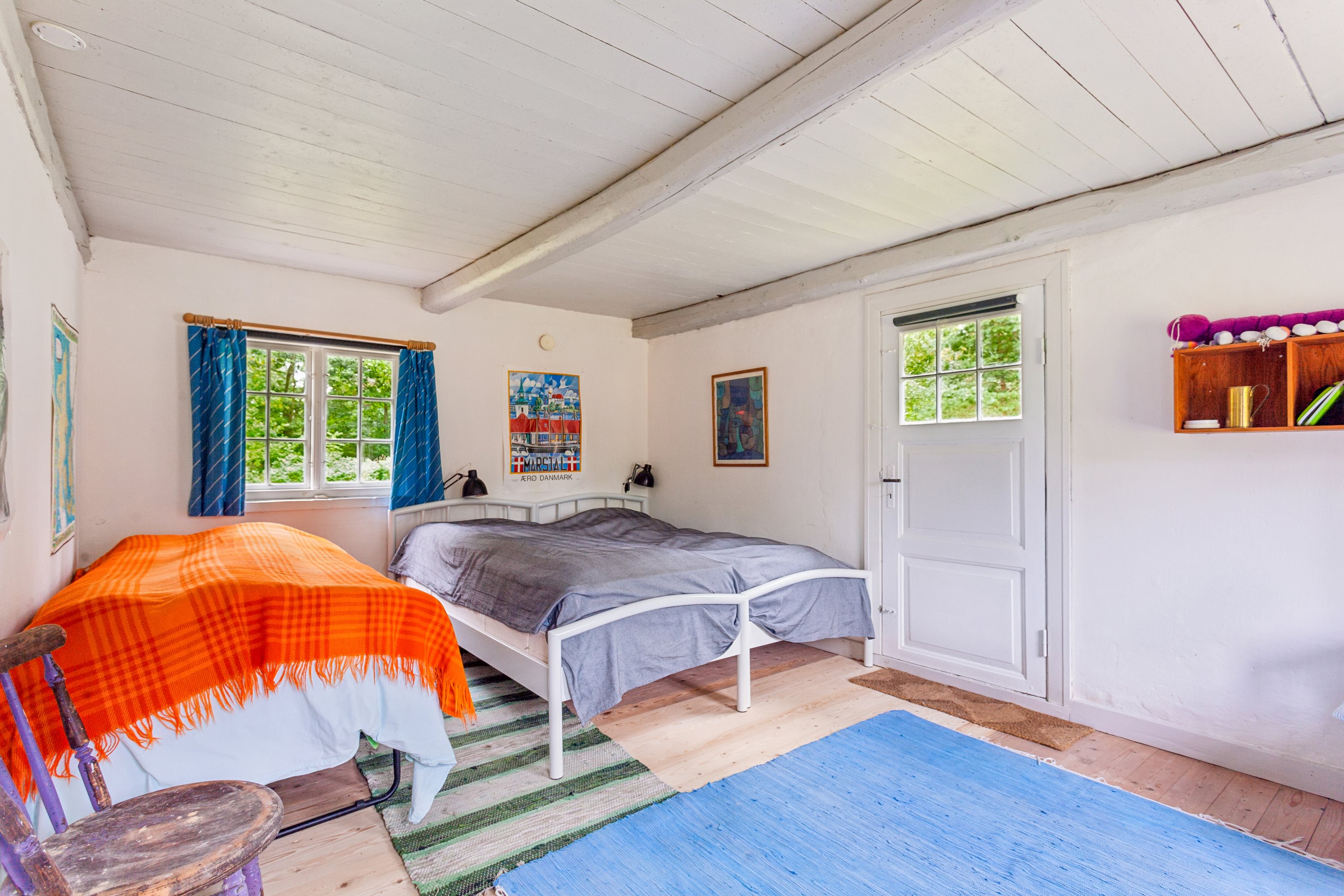 Fremhævet værelse billede i fuldskærmstilstand. Billede af Juelsmindevej 3, Byrum, 9940 Læsø