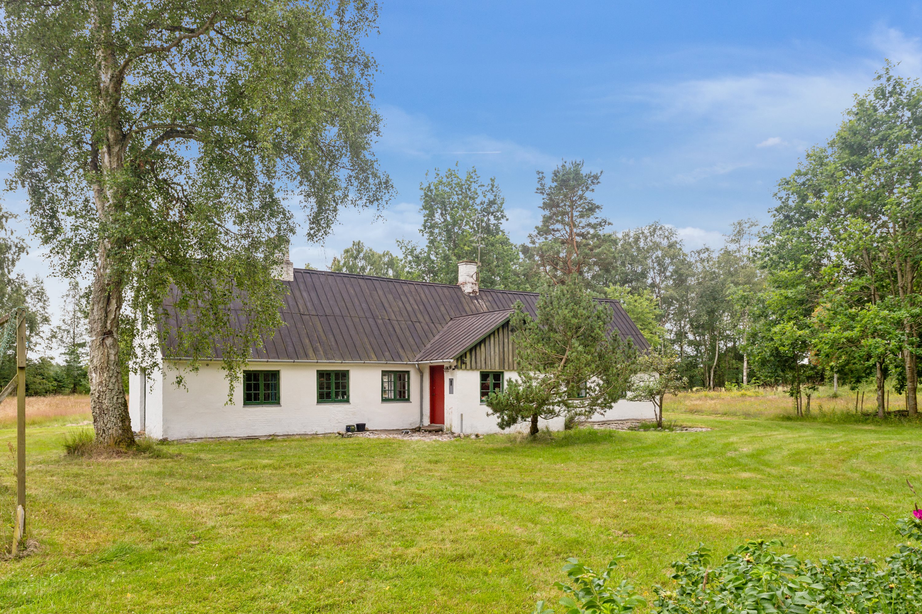 Fremhævet ejendom 1 billede i fuldskærmstilstand. Billede af Juelsmindevej 3, Byrum, 9940 Læsø