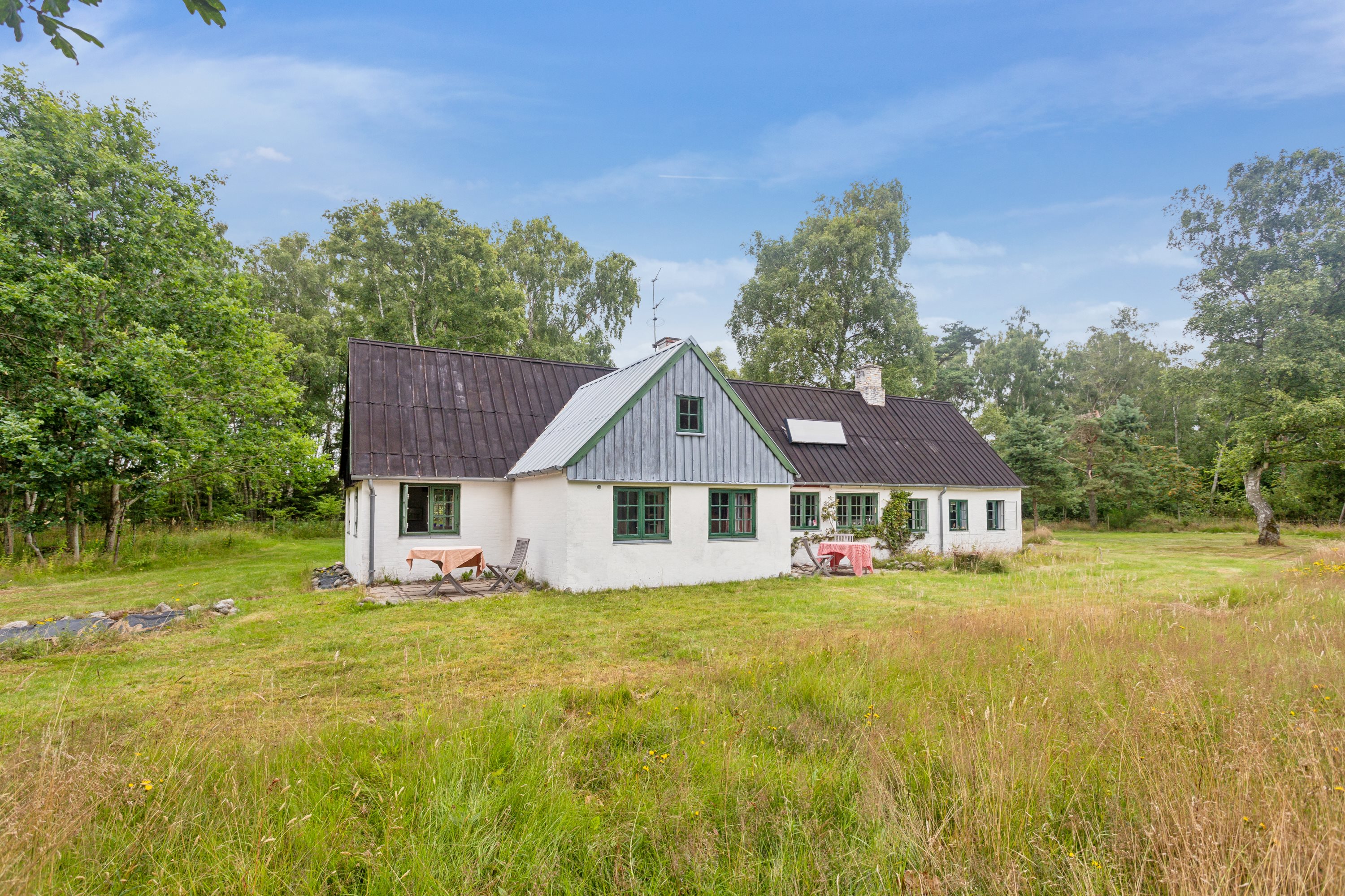 Fremhævet ejendom 1 billede i fuldskærmstilstand. Billede af Juelsmindevej 3, Byrum, 9940 Læsø