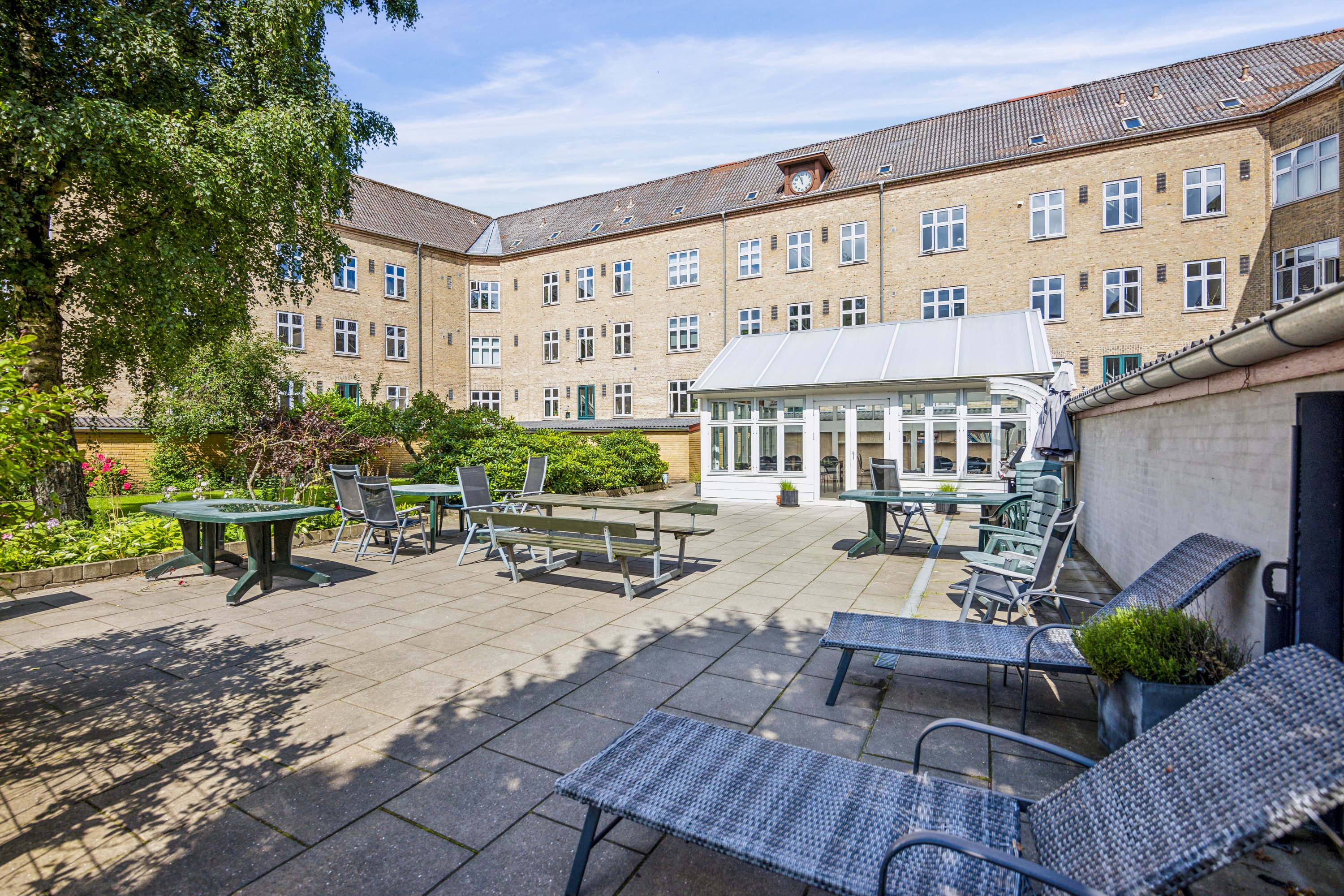 Fremhævet ejendom 1 billede i fuldskærmstilstand. Billede af Hjulmagervej 6, 2. tv., 9000 Aalborg