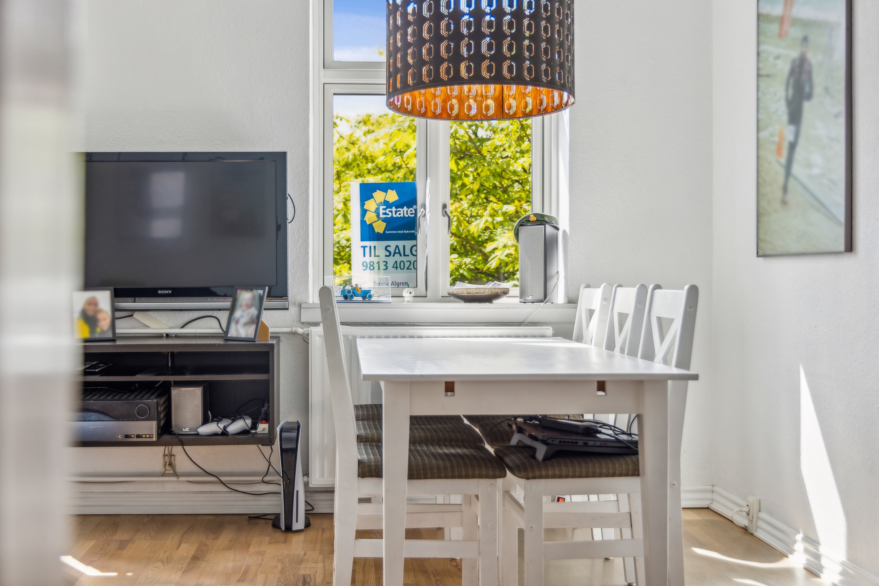 Fremhævet køkken billede i fuldskærmstilstand. Billede af Hjulmagervej 6, 2. tv., 9000 Aalborg