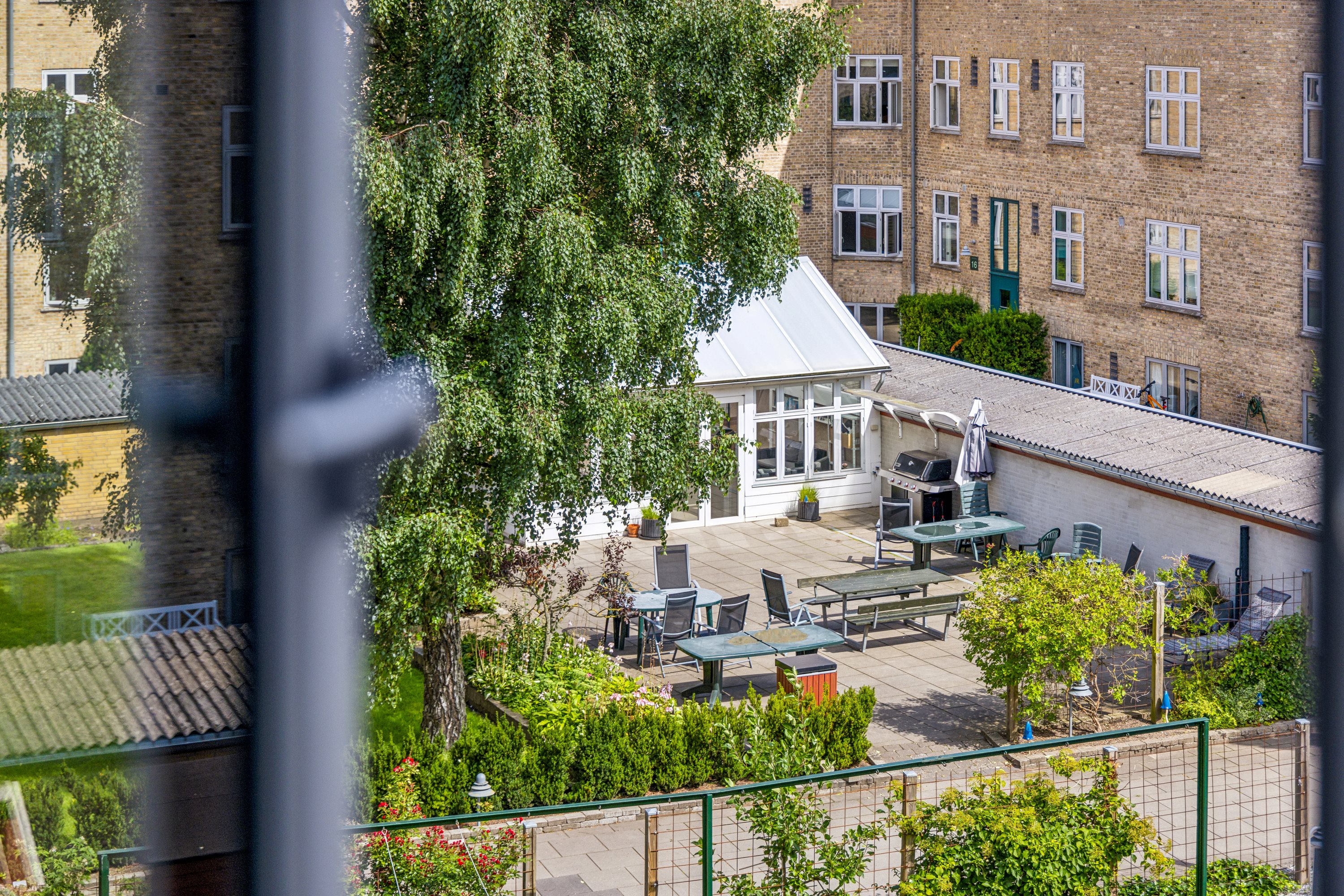 Fremhævet udsigt billede i fuldskærmstilstand. Billede af Hjulmagervej 6, 2. tv., 9000 Aalborg