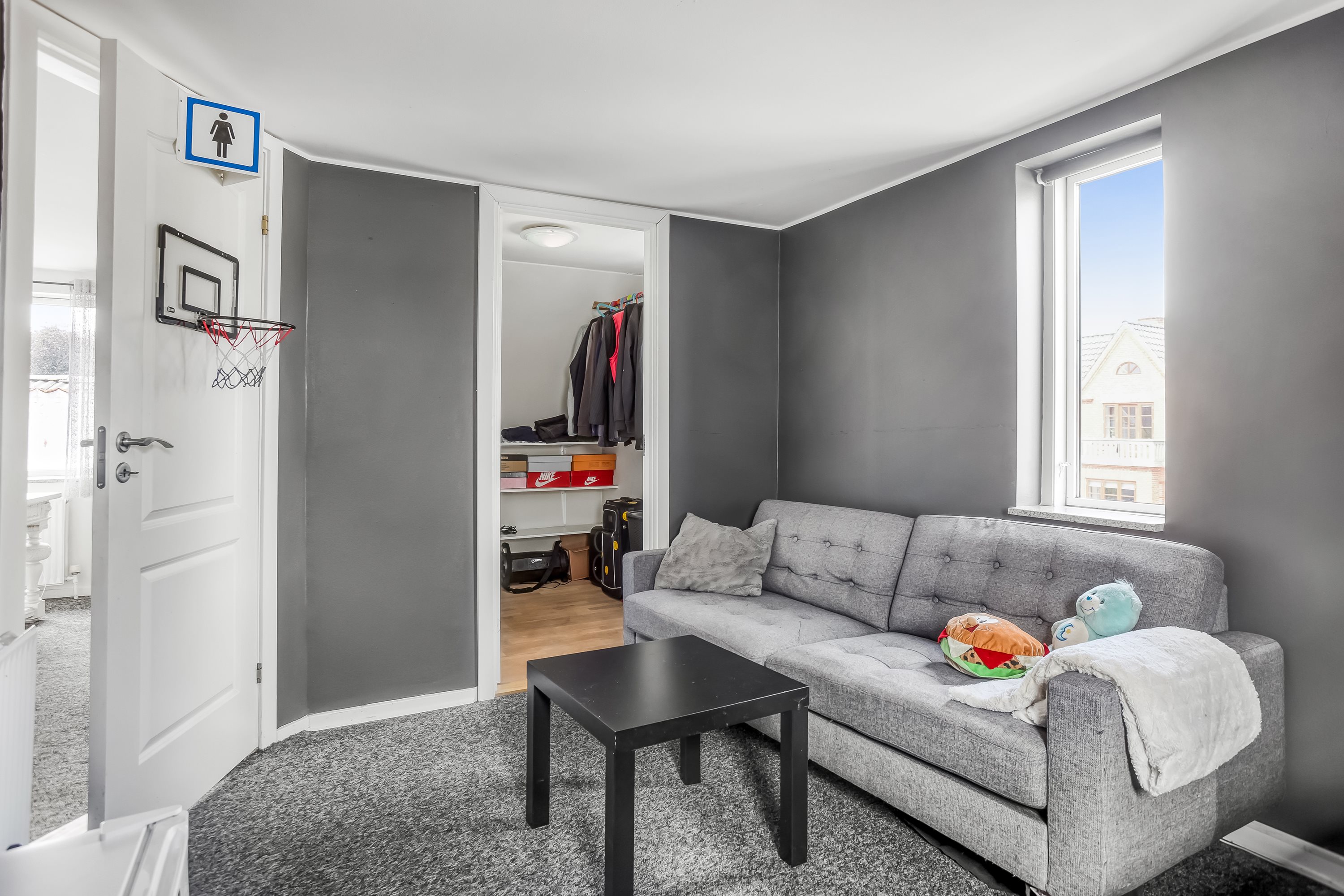 Fremhævet værelse billede i fuldskærmstilstand. Billede af Randersvej 10, 8800 Viborg