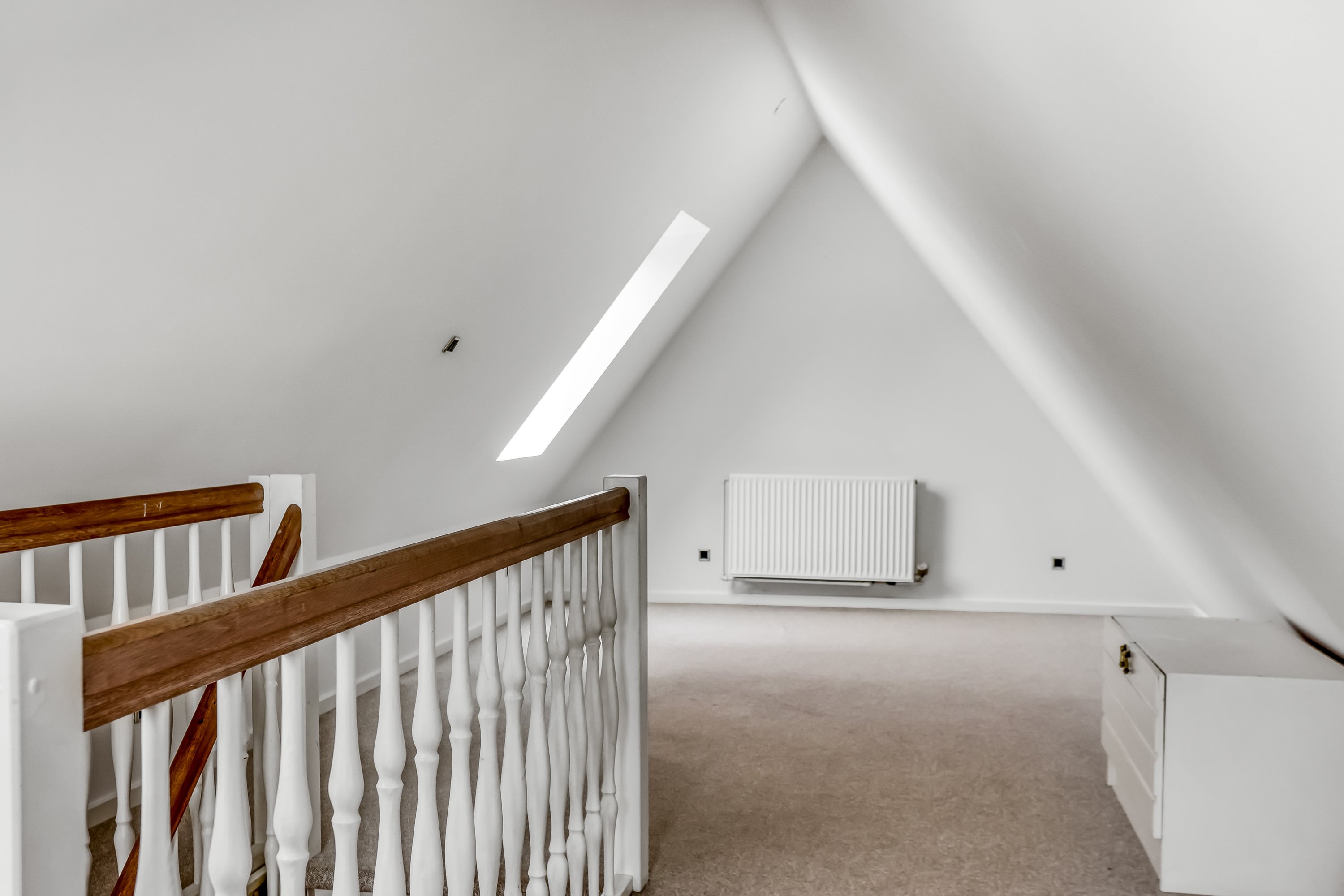 Fremhævet stue billede i fuldskærmstilstand. Billede af Randersvej 10, 8800 Viborg