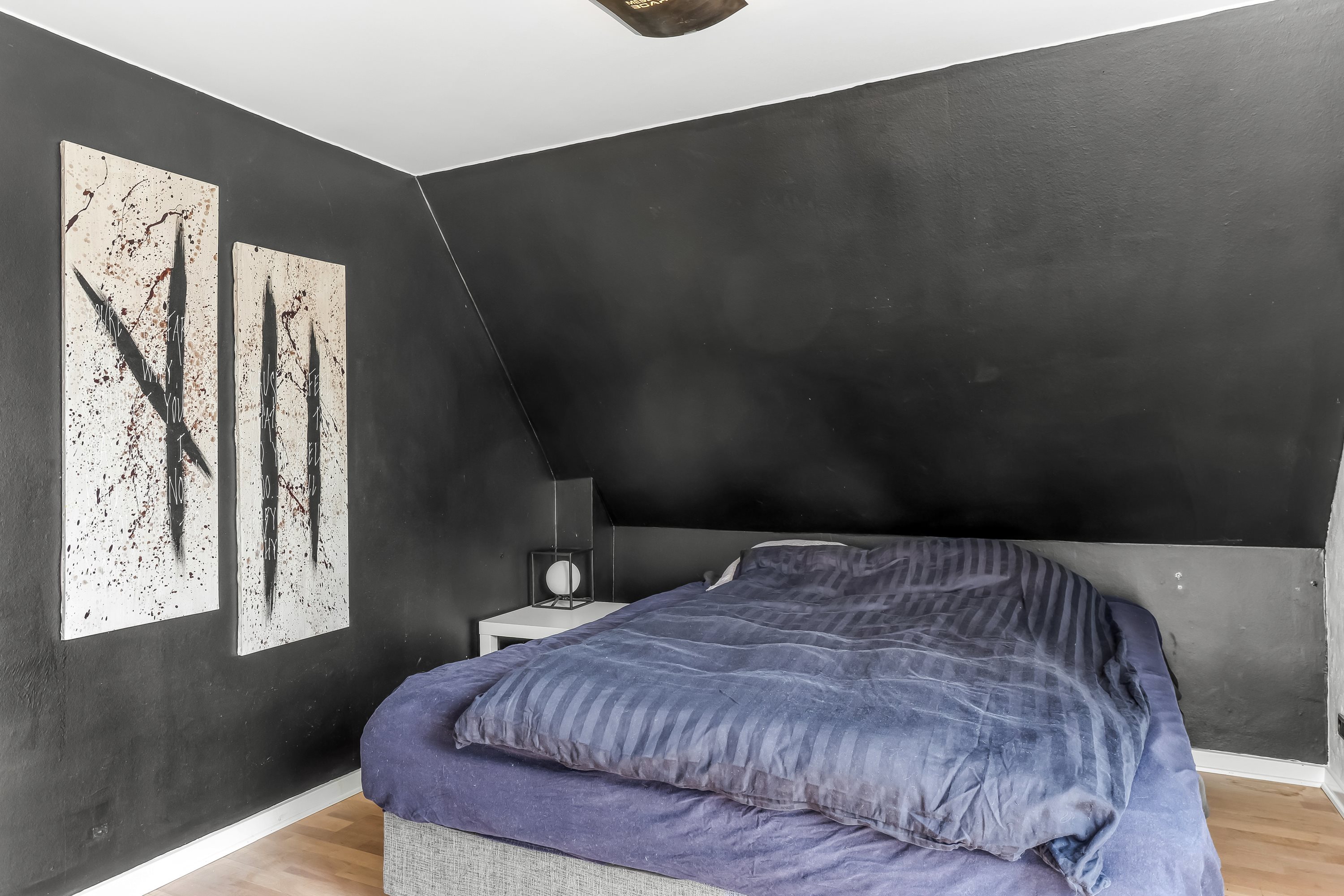 Fremhævet værelse billede i fuldskærmstilstand. Billede af Randersvej 10, 8800 Viborg