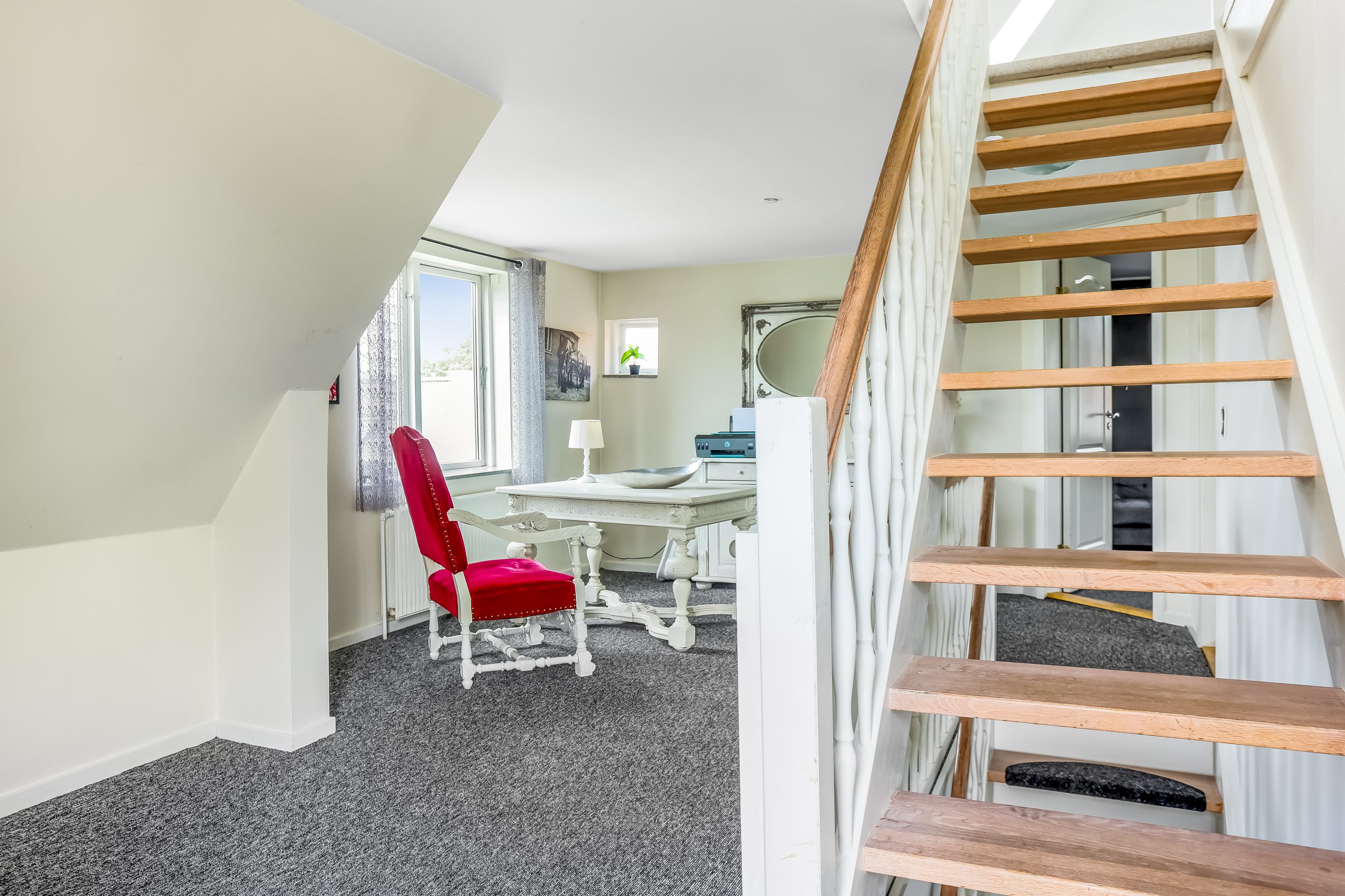 Fremhævet stue billede i fuldskærmstilstand. Billede af Randersvej 10, 8800 Viborg