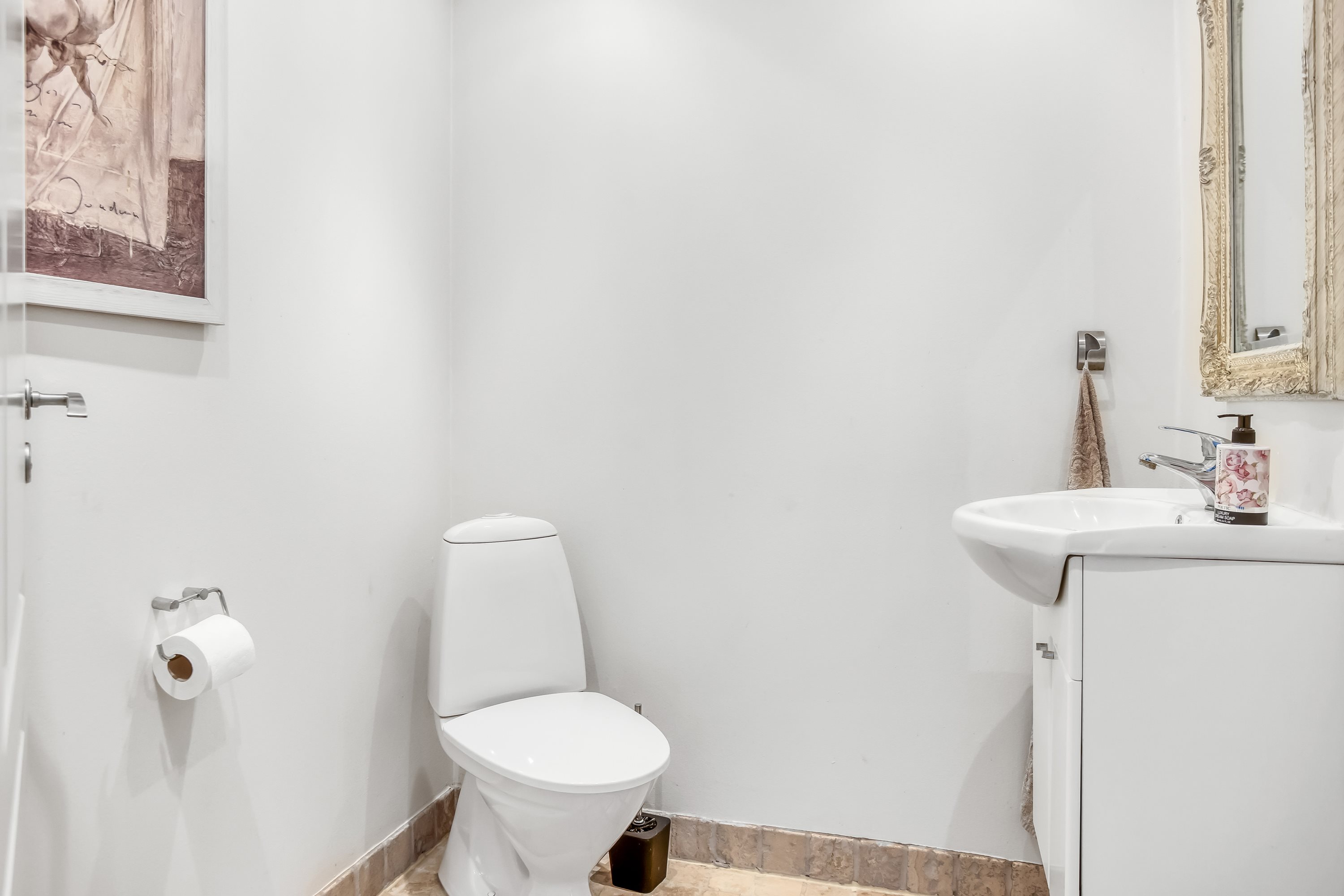 Fremhævet badeværelse billede i fuldskærmstilstand. Billede af Randersvej 10, 8800 Viborg