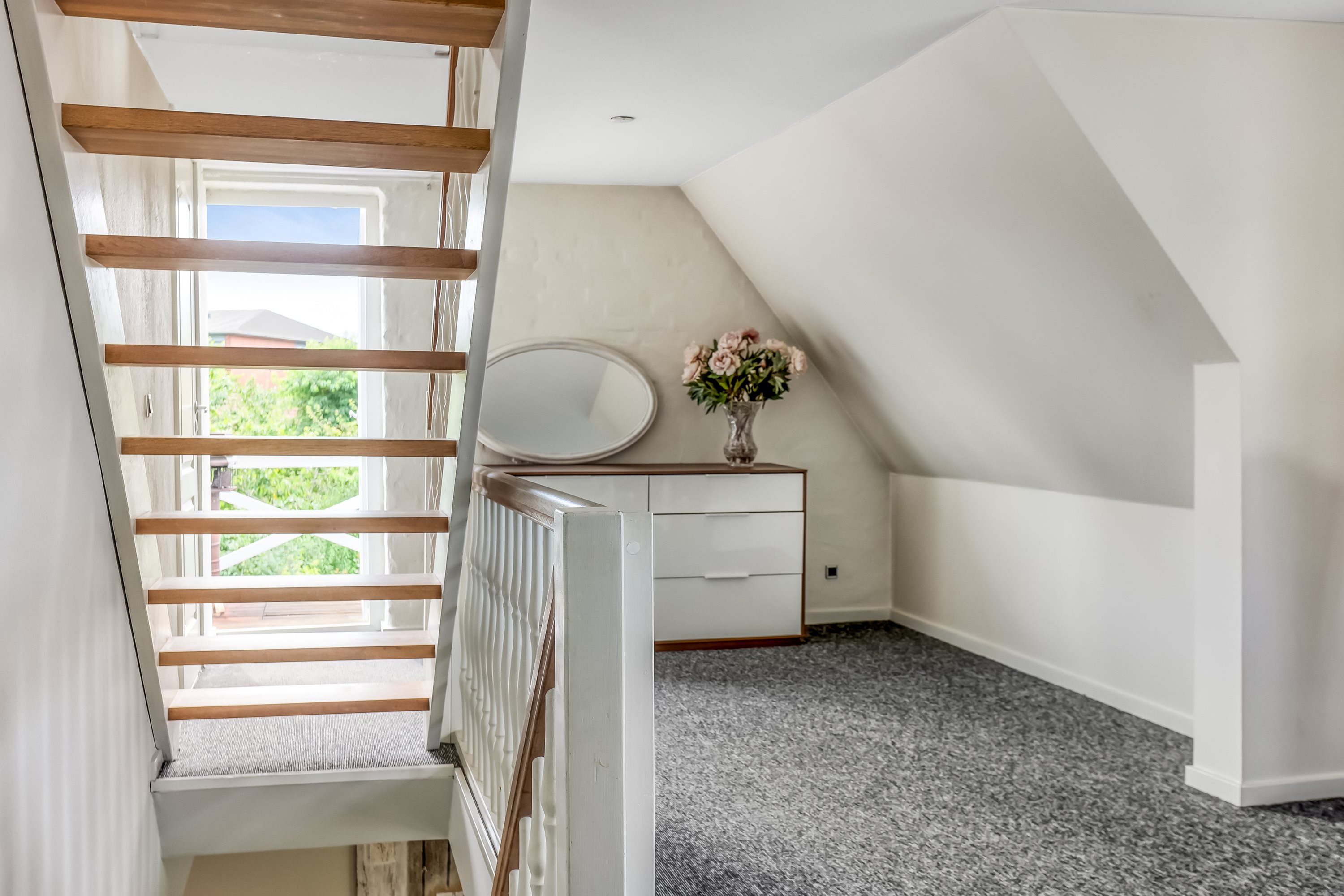 Fremhævet stue billede i fuldskærmstilstand. Billede af Randersvej 10, 8800 Viborg