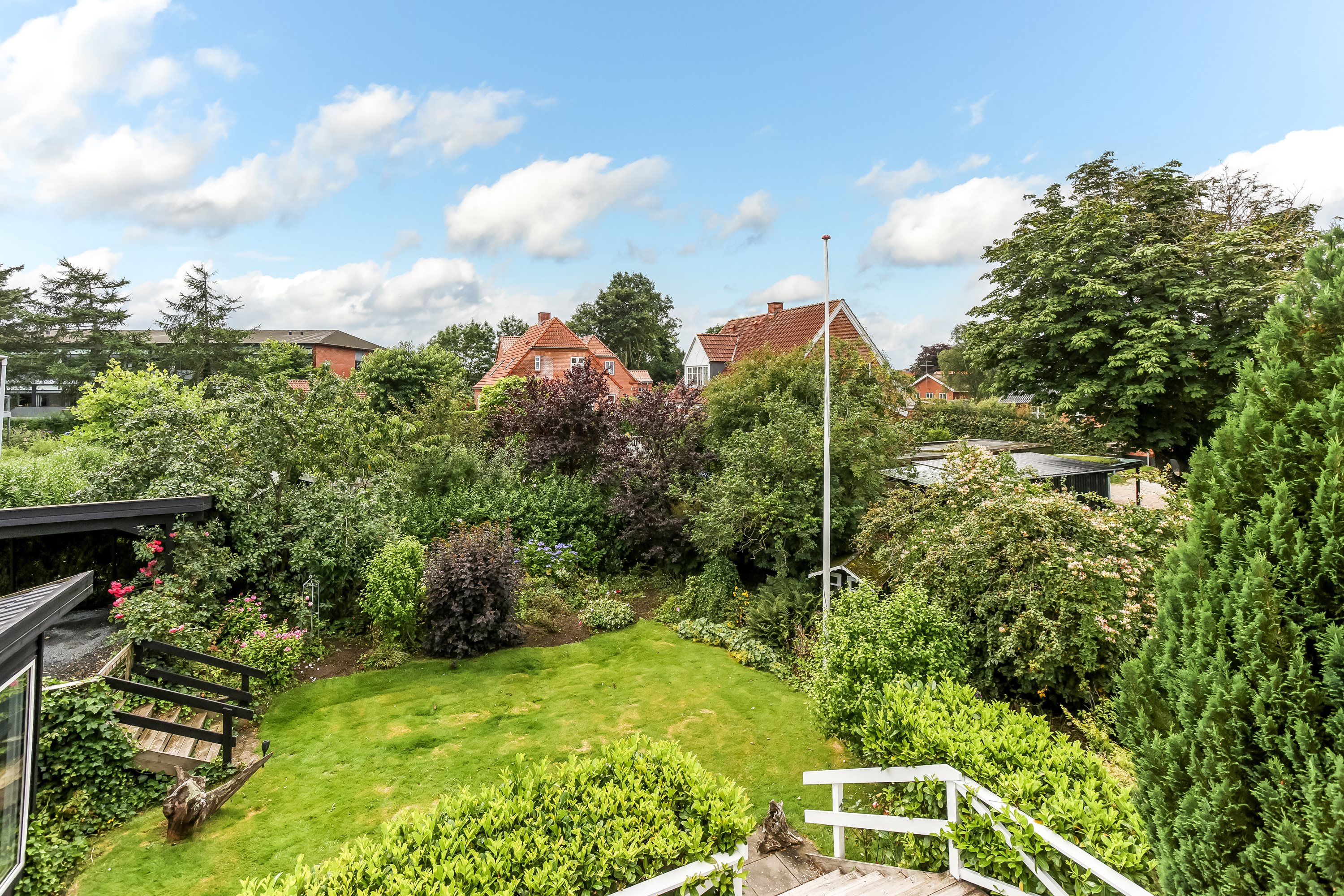 Fremhævet ejendommen billede i fuldskærmstilstand. Billede af Randersvej 10, 8800 Viborg