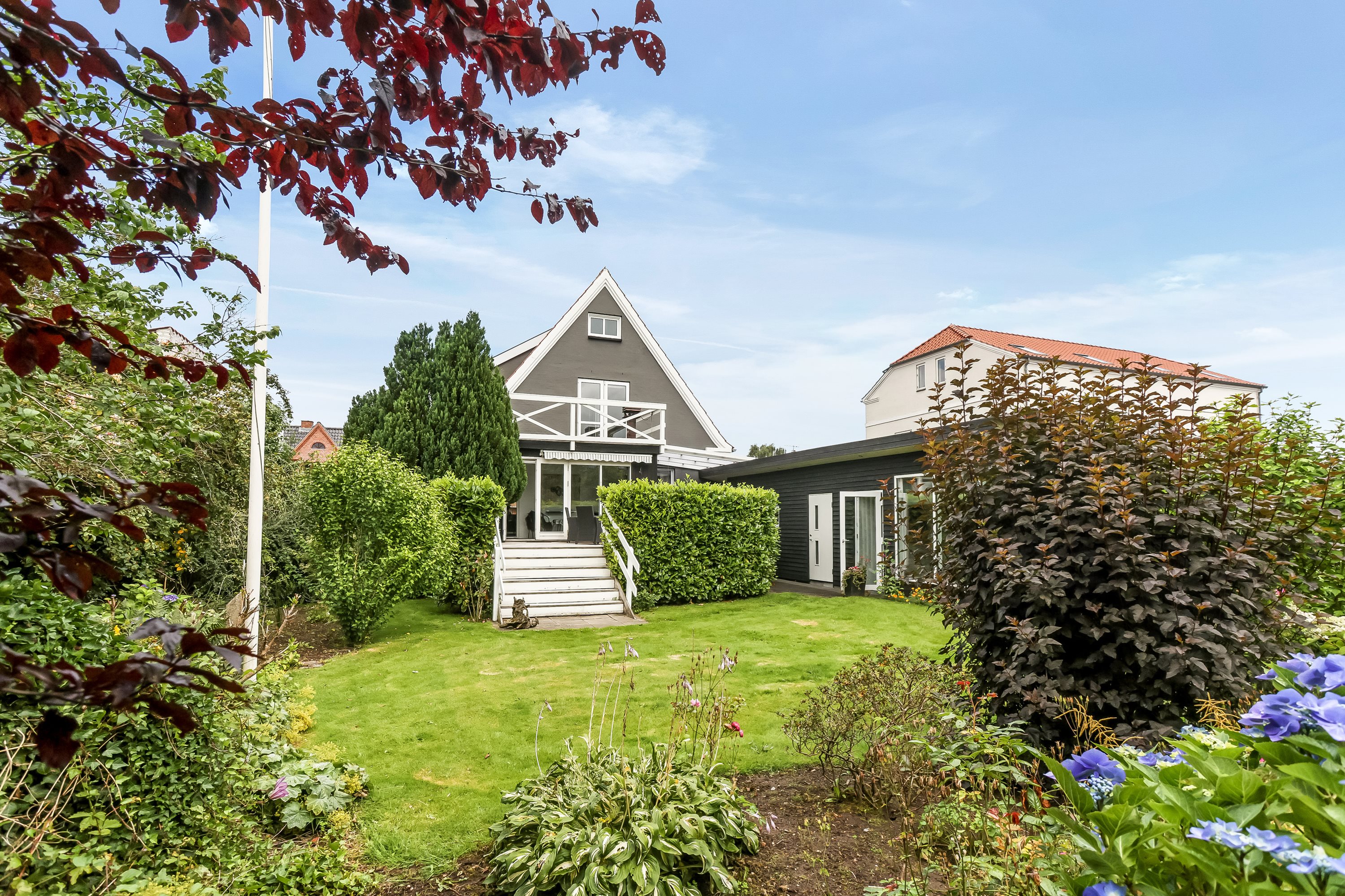 Fremhævet ejendommen billede i fuldskærmstilstand. Billede af Randersvej 10, 8800 Viborg