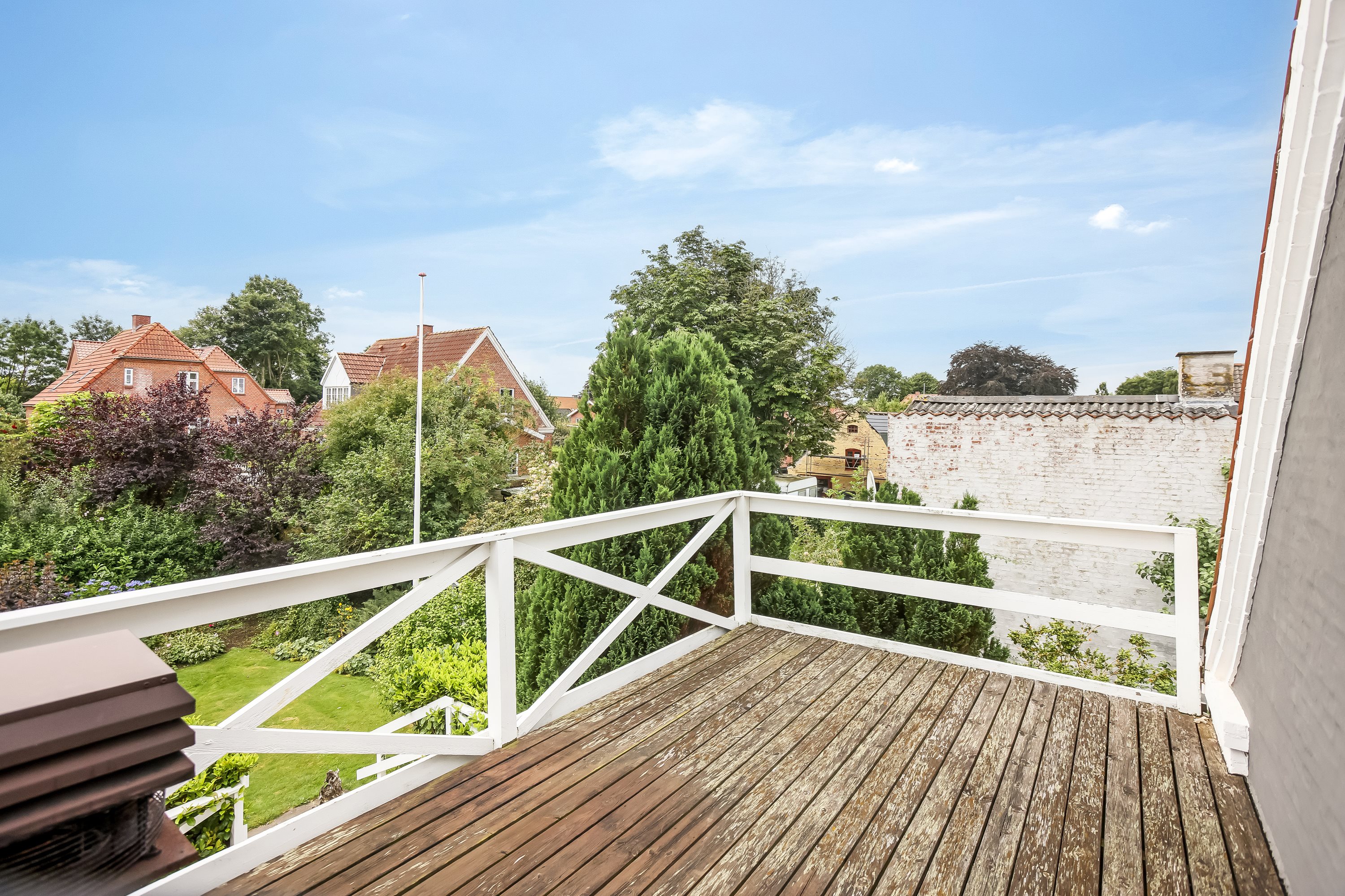 Fremhævet ejendommen billede i fuldskærmstilstand. Billede af Randersvej 10, 8800 Viborg