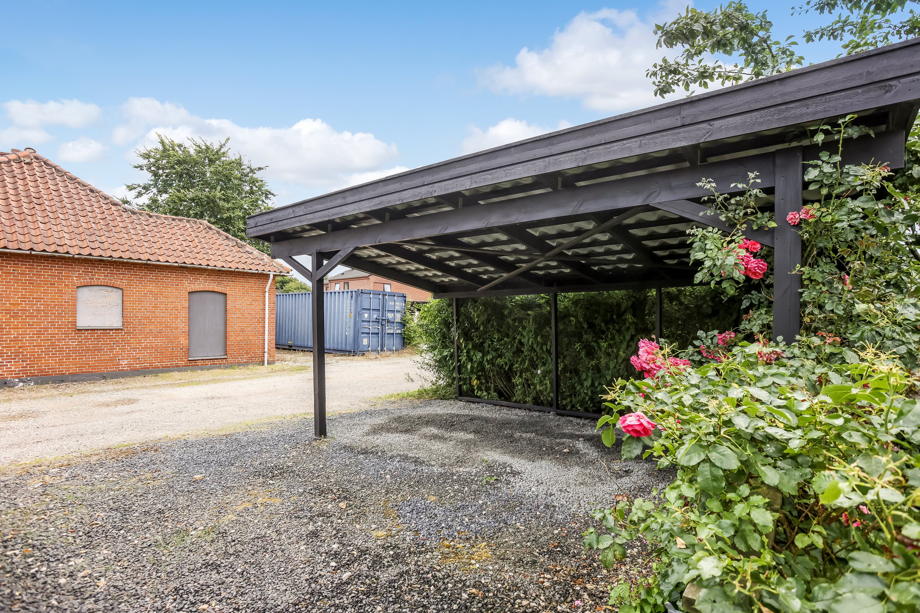 Fremhævet ejendommen billede i fuldskærmstilstand. Billede af Randersvej 10, 8800 Viborg