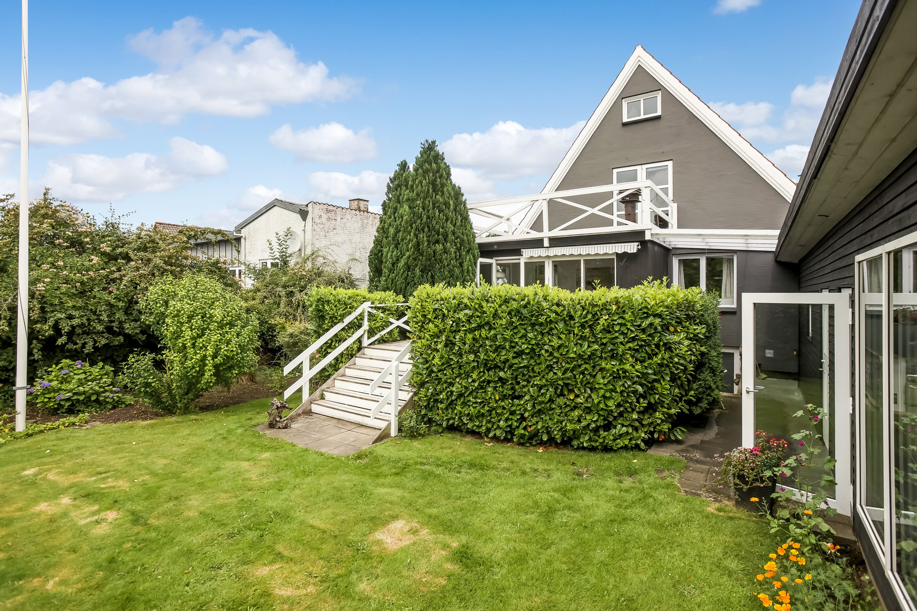 Fremhævet ejendommen billede i fuldskærmstilstand. Billede af Randersvej 10, 8800 Viborg