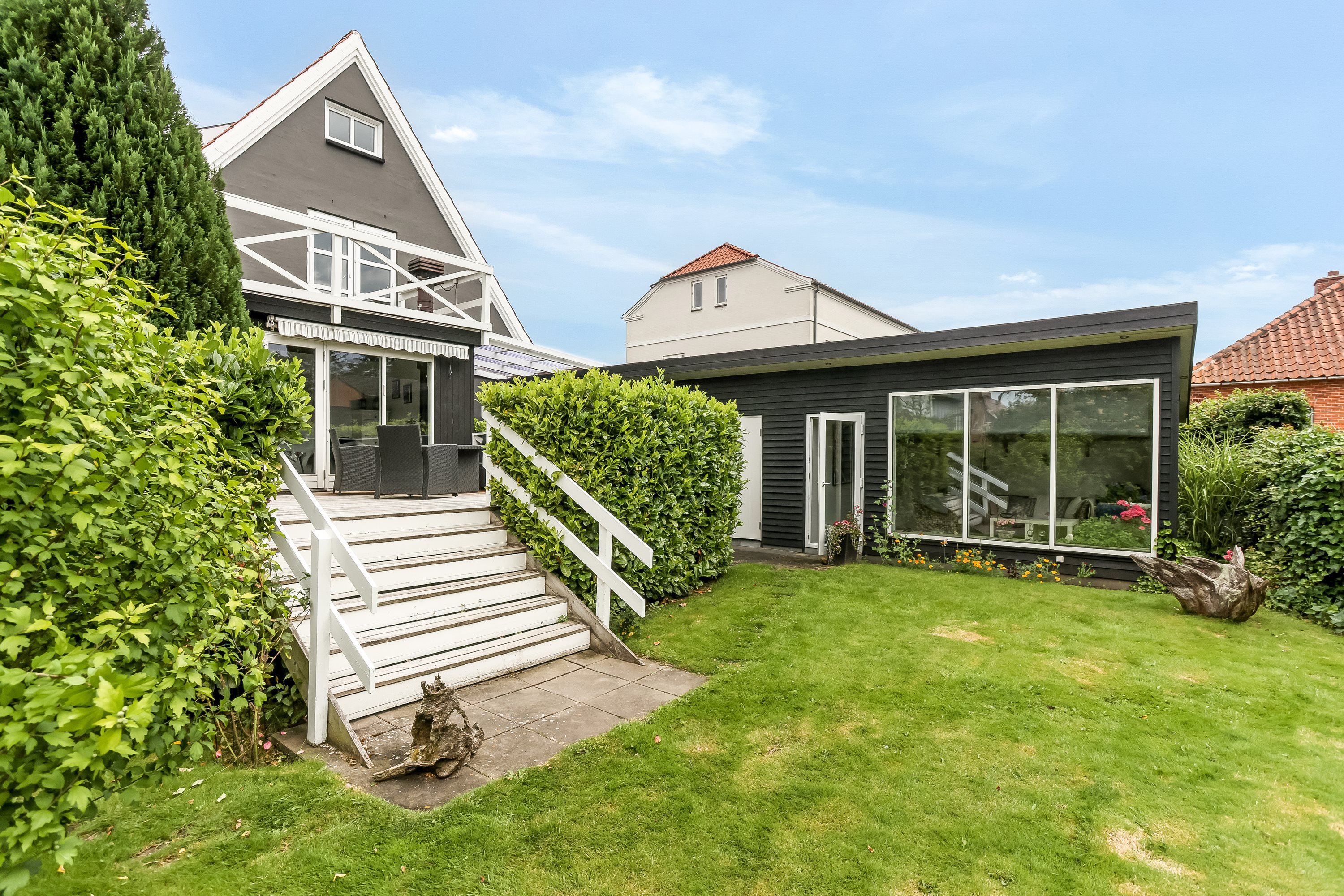 Fremhævet ejendommen billede i fuldskærmstilstand. Billede af Randersvej 10, 8800 Viborg