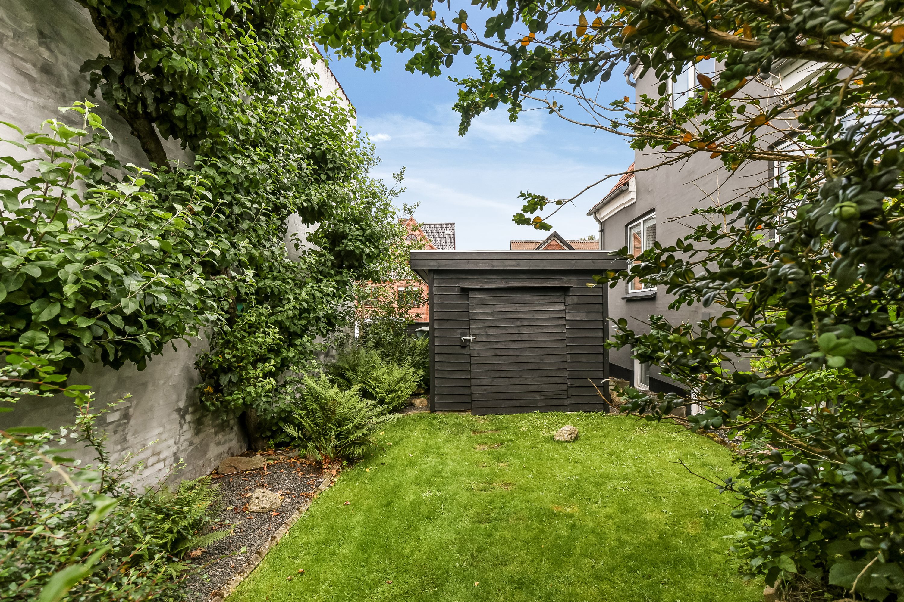 Fremhævet ejendommen billede i fuldskærmstilstand. Billede af Randersvej 10, 8800 Viborg