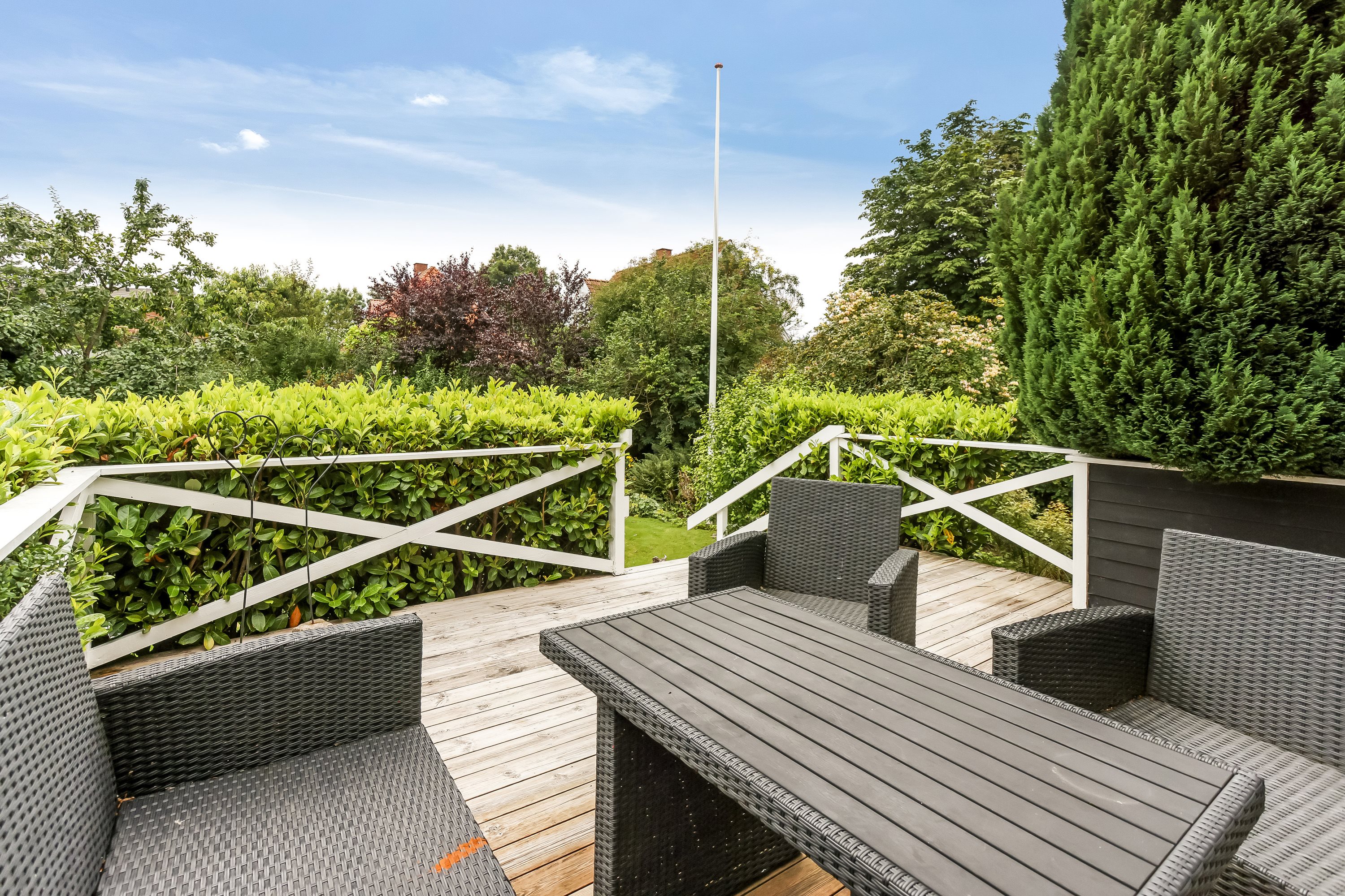 Fremhævet ejendommen billede i fuldskærmstilstand. Billede af Randersvej 10, 8800 Viborg