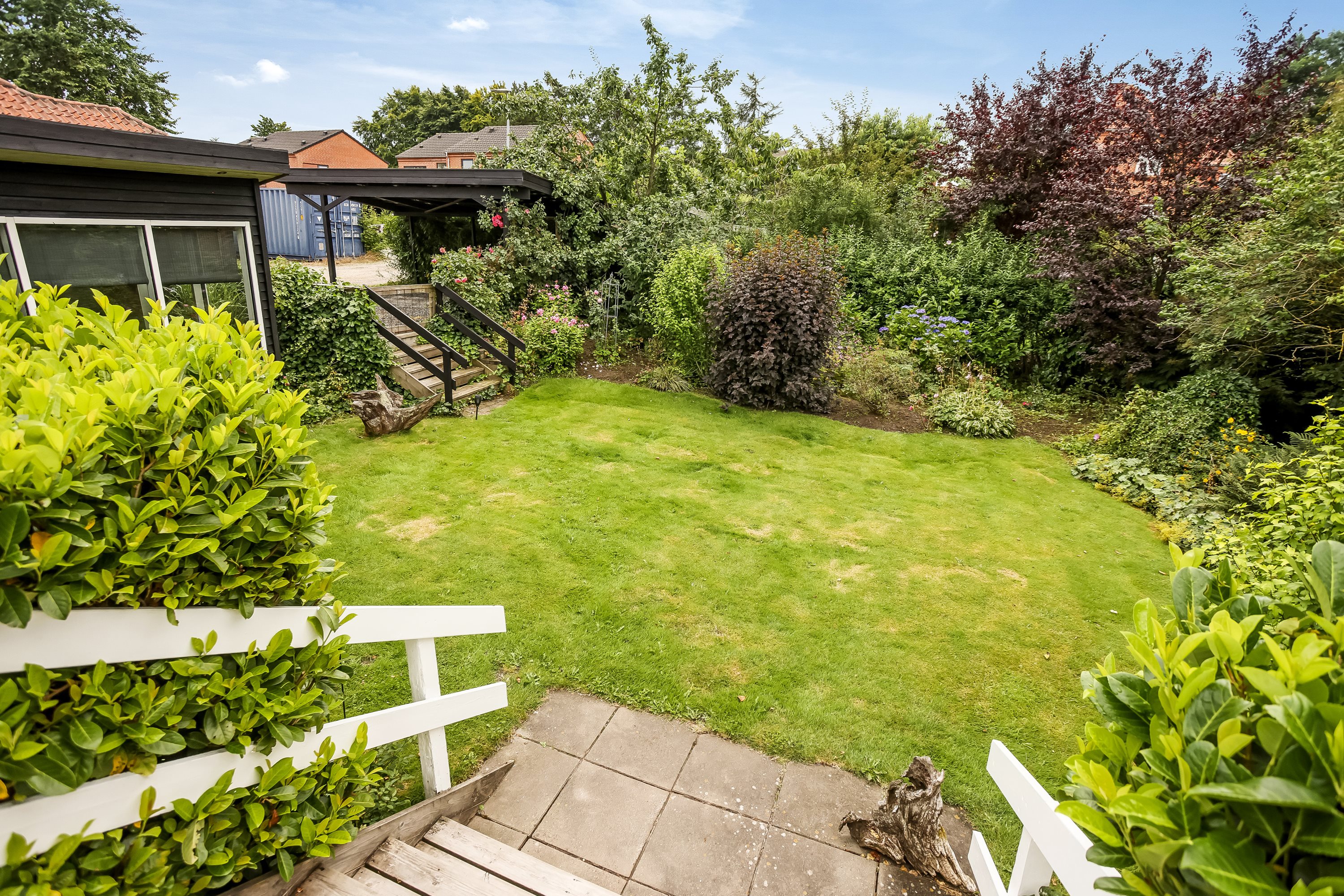 Fremhævet ejendommen billede i fuldskærmstilstand. Billede af Randersvej 10, 8800 Viborg