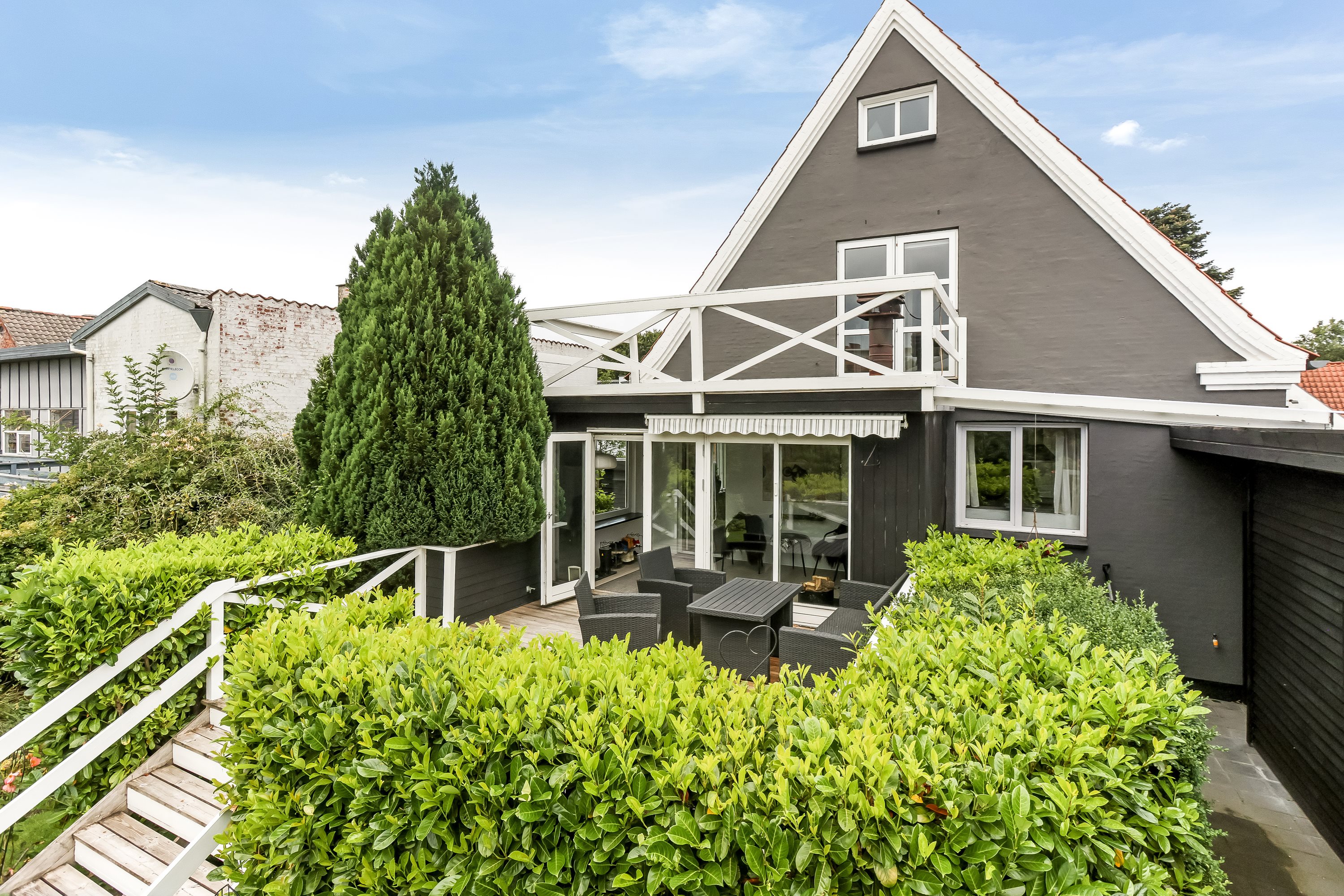 Fremhævet ejendommen billede i fuldskærmstilstand. Billede af Randersvej 10, 8800 Viborg