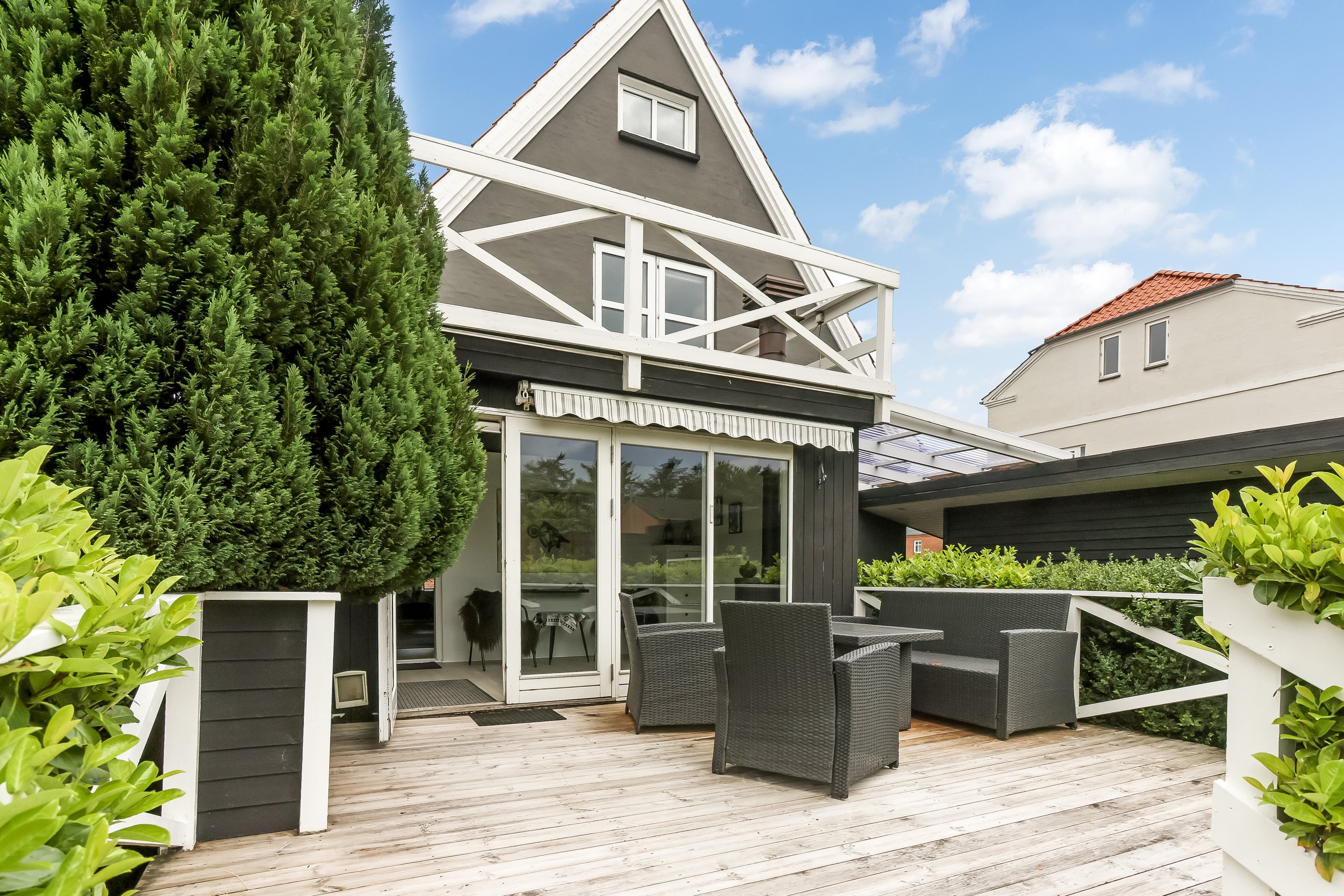 Fremhævet ejendommen billede i fuldskærmstilstand. Billede af Randersvej 10, 8800 Viborg