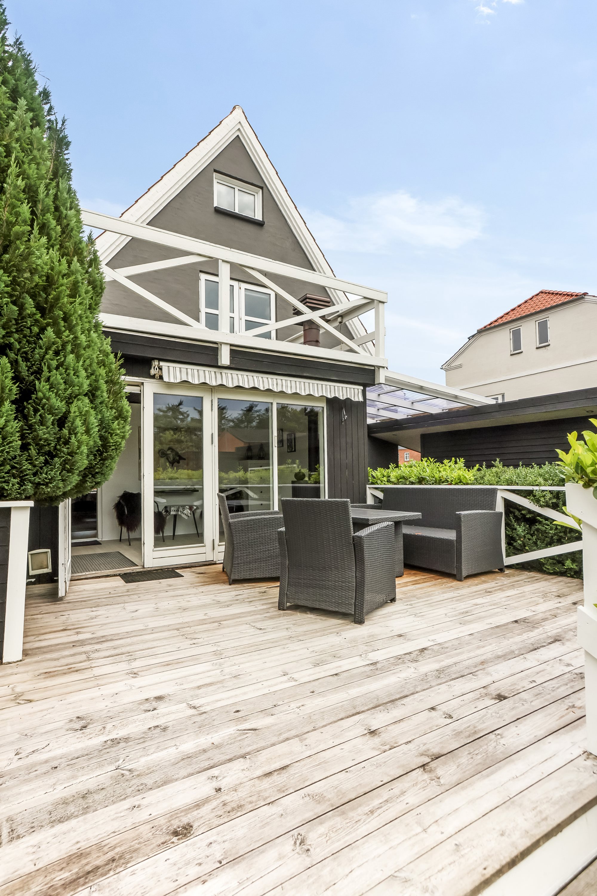 Fremhævet ejendommen billede i fuldskærmstilstand. Billede af Randersvej 10, 8800 Viborg