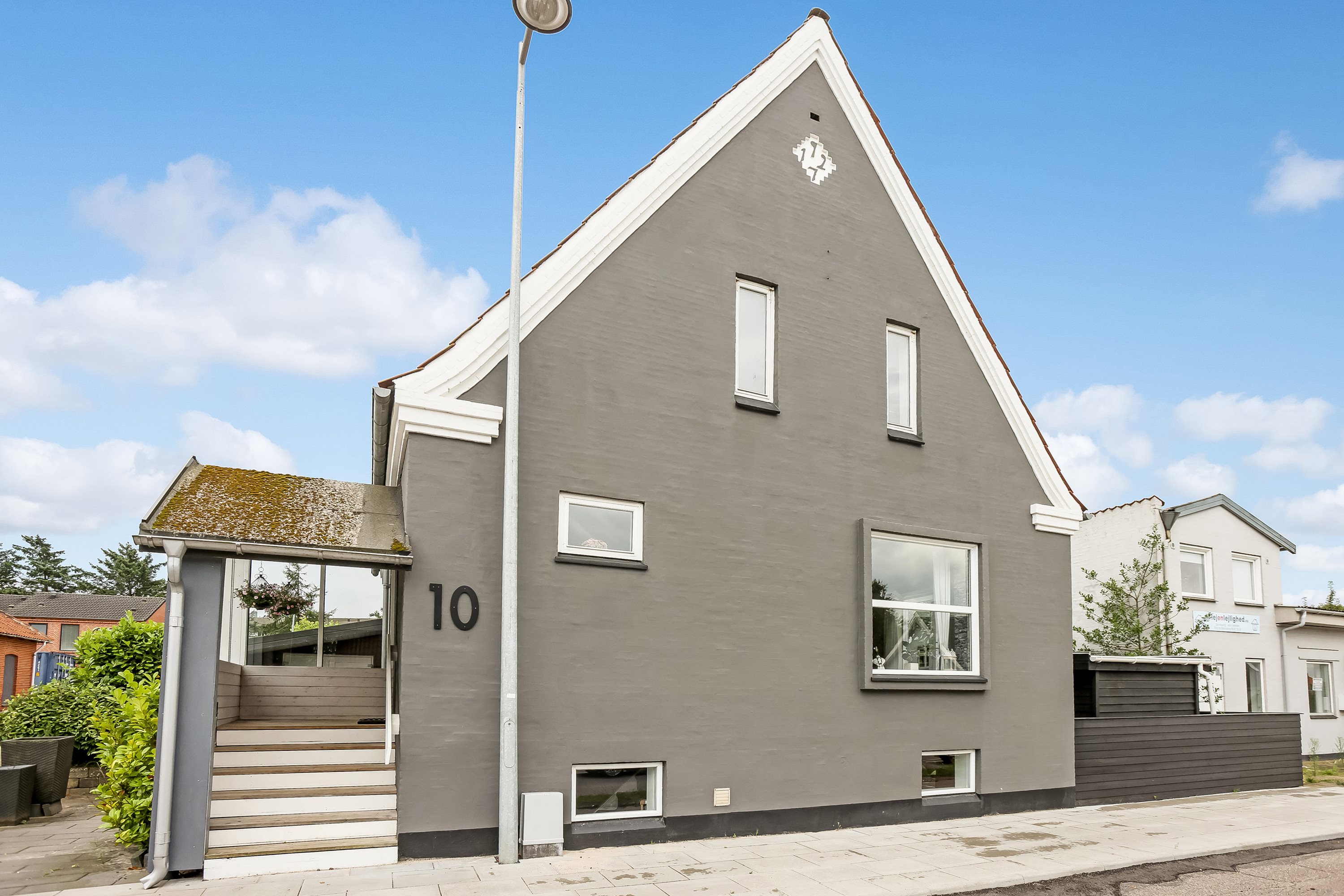 Fremhævet ejendommen billede i fuldskærmstilstand. Billede af Randersvej 10, 8800 Viborg