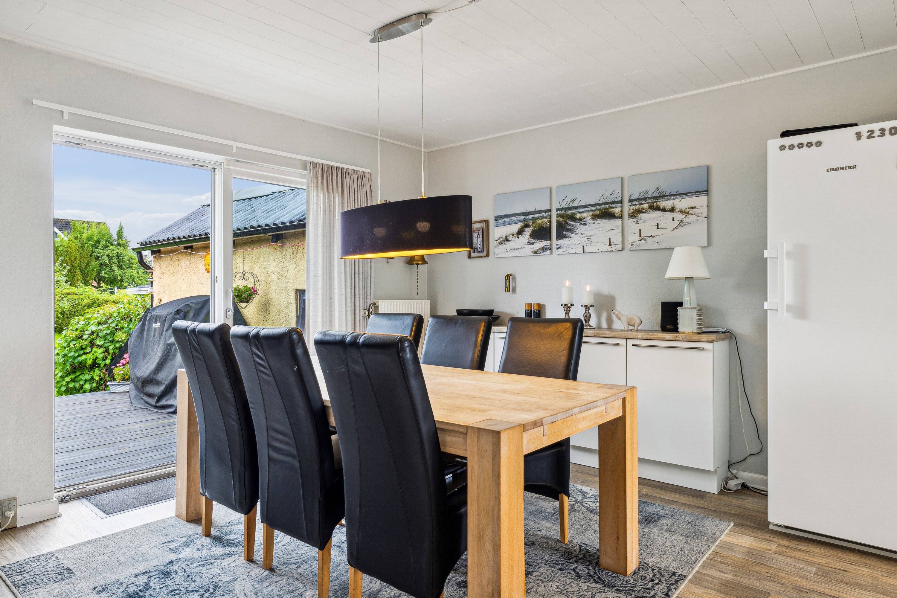 Fremhævet alrum billede i fuldskærmstilstand. Billede af Sejet Bygade 34, Sejet, 8700 Horsens