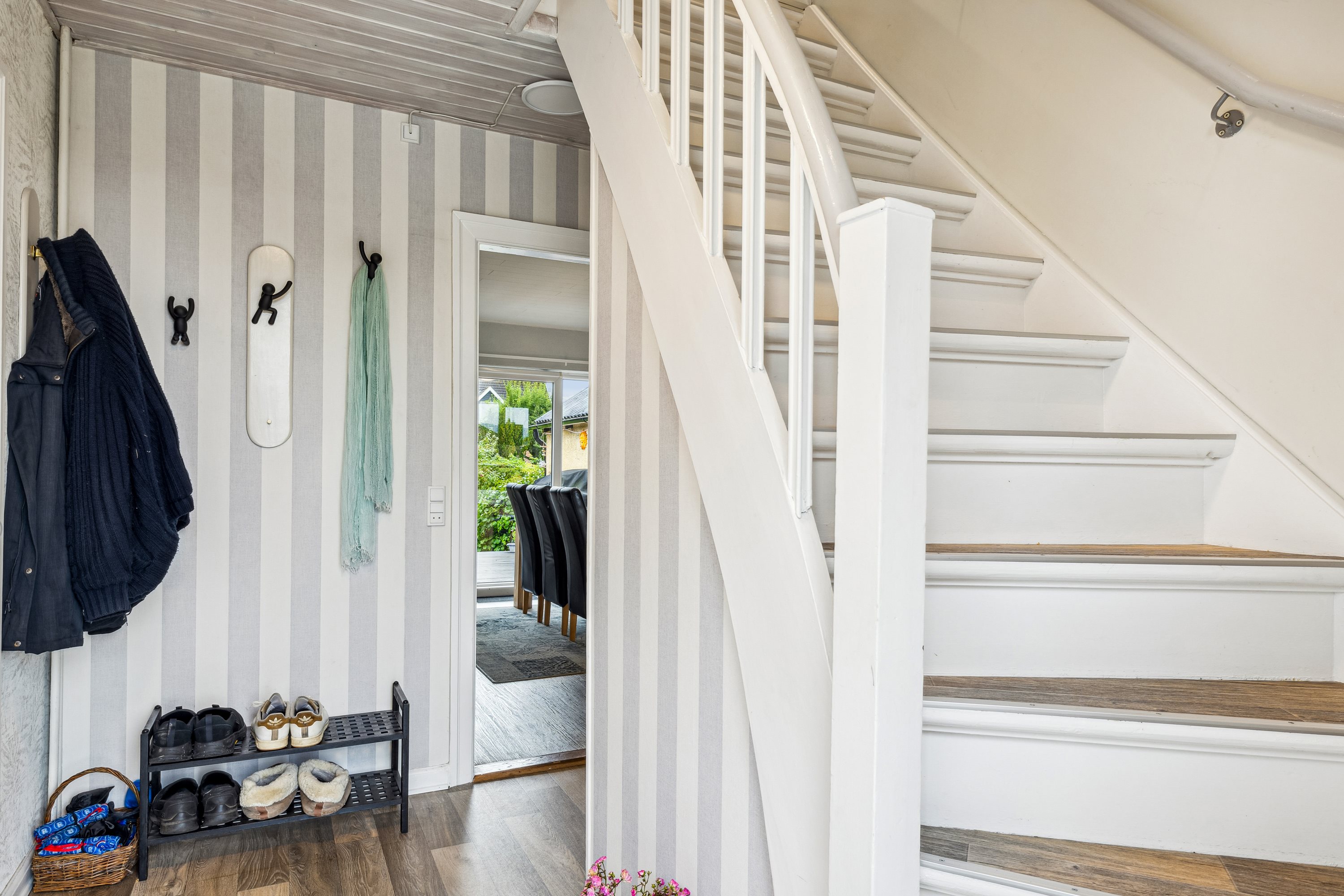 Fremhævet entre billede i fuldskærmstilstand. Billede af Sejet Bygade 34, Sejet, 8700 Horsens