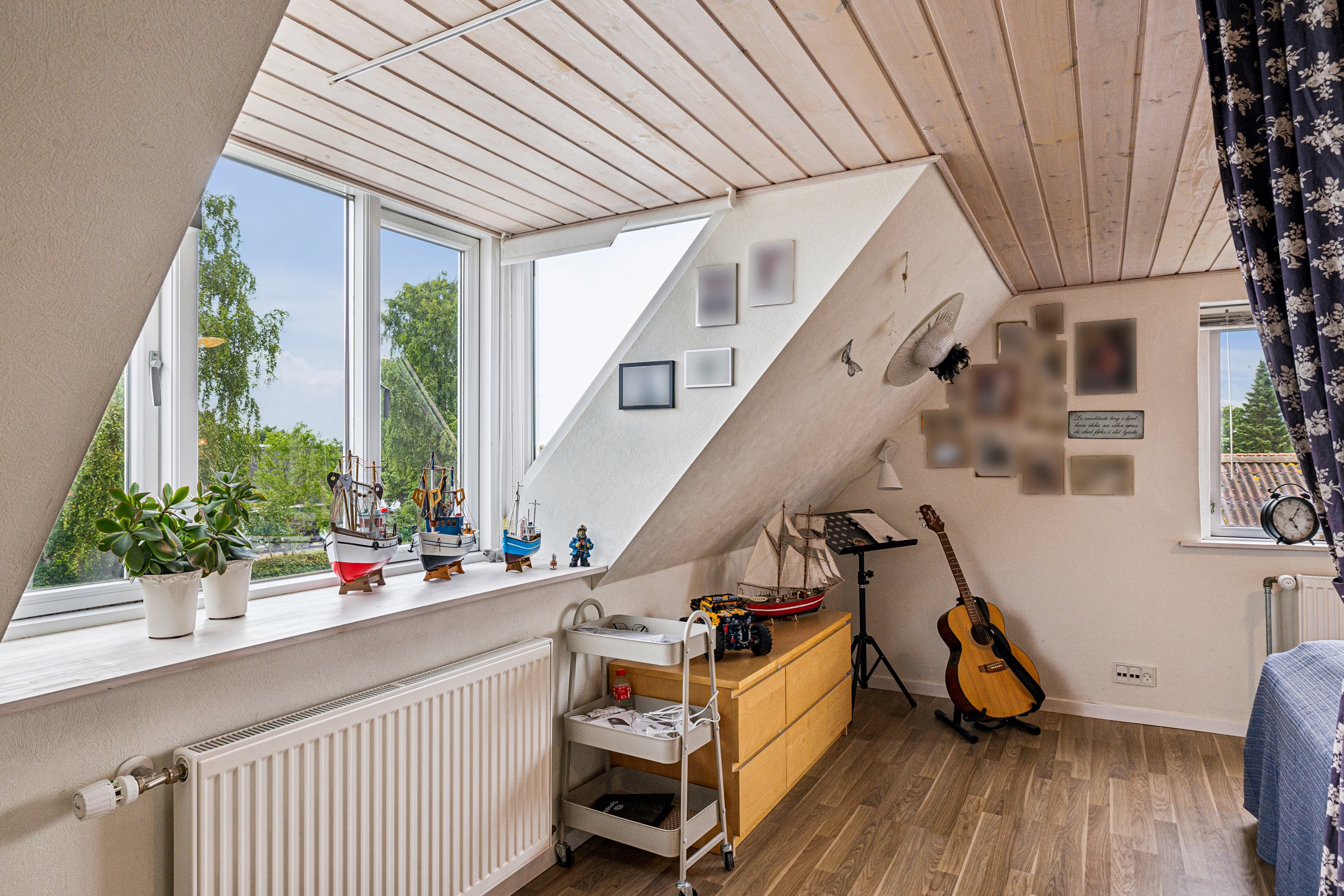 Fremhævet værelse billede i fuldskærmstilstand. Billede af Sejet Bygade 34, Sejet, 8700 Horsens